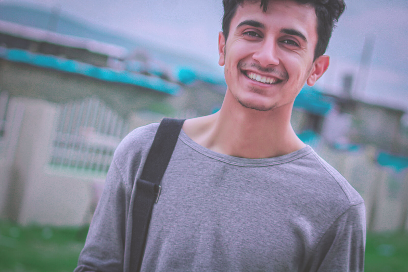Canon EOS 1200D (EOS Rebel T5 / EOS Kiss X70 / EOS Hi) sample photo. Akamfatah, black, boy, ceyan photography
