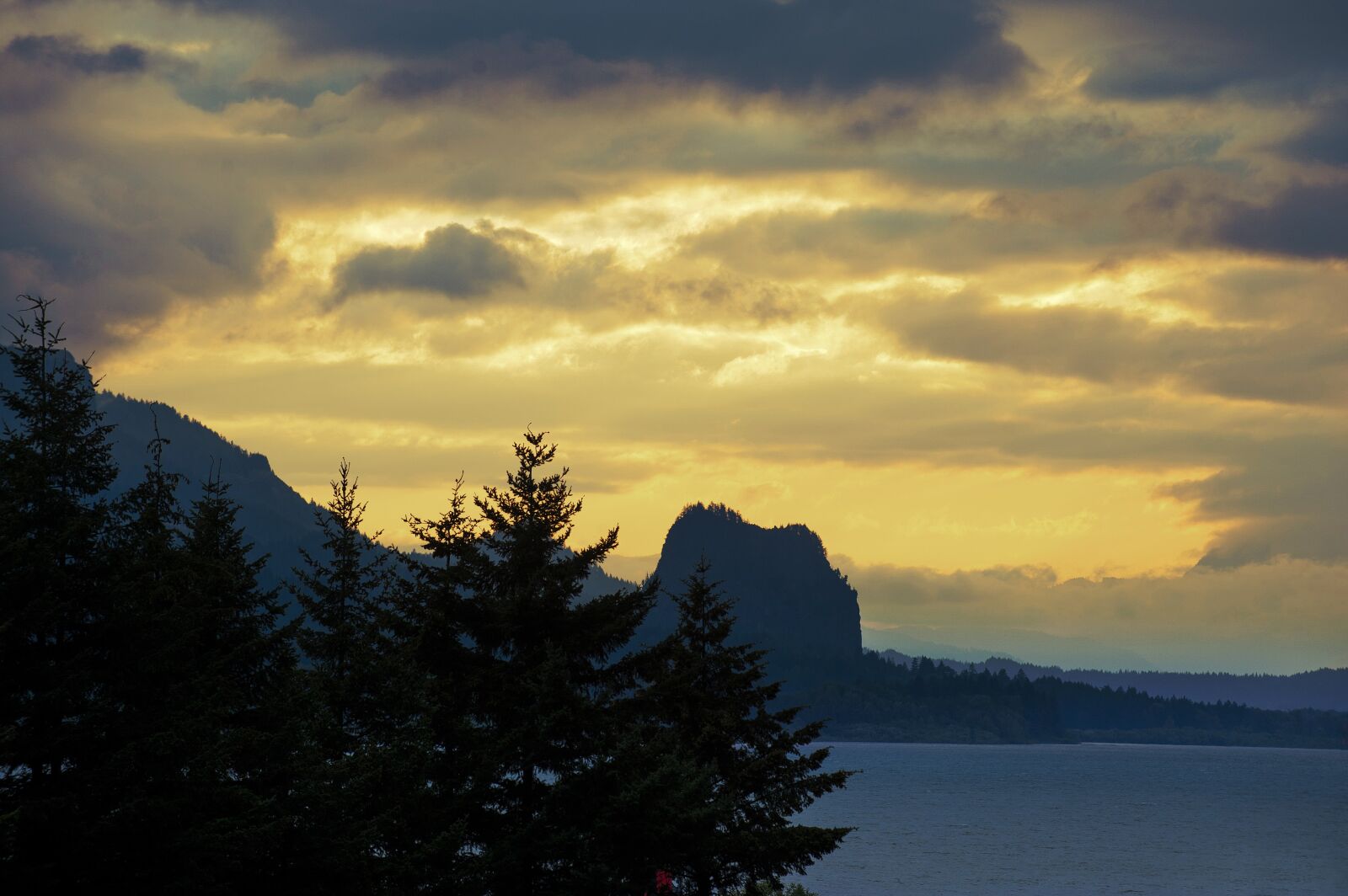 Nikon D700 sample photo. Nature, sunset, sky photography