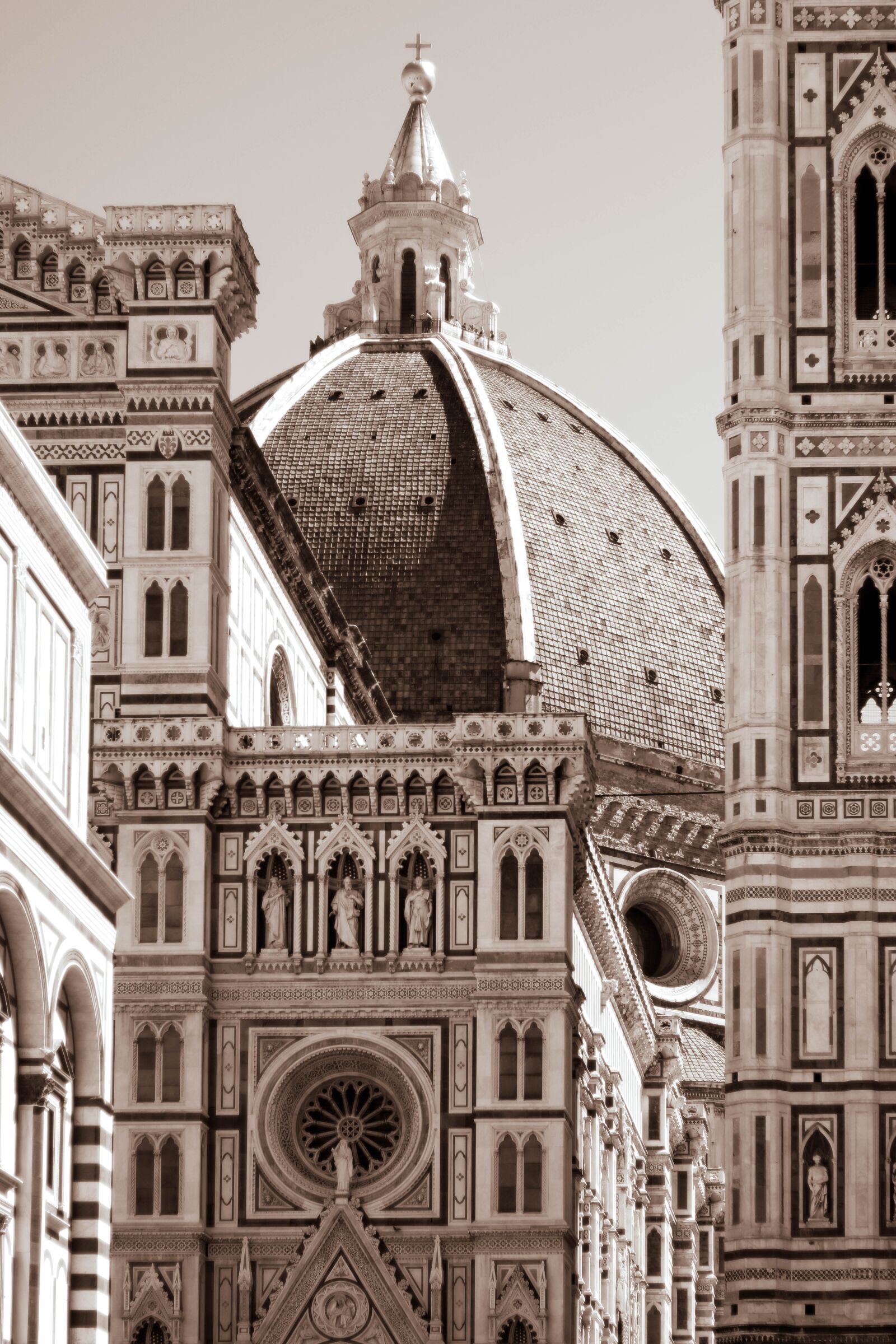 Canon EF 50mm F1.8 STM sample photo. Florence, duomo, duomo florence photography