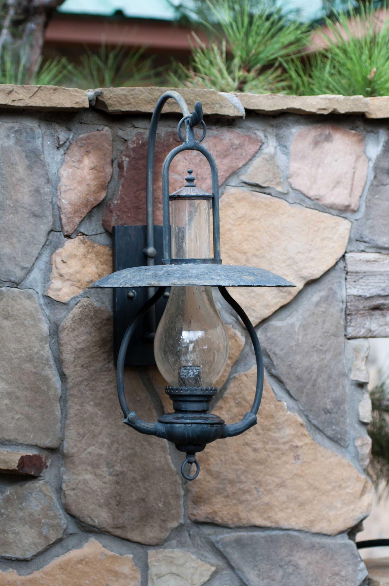 Nikon D300S sample photo. Lantern, outdoor, decoration photography
