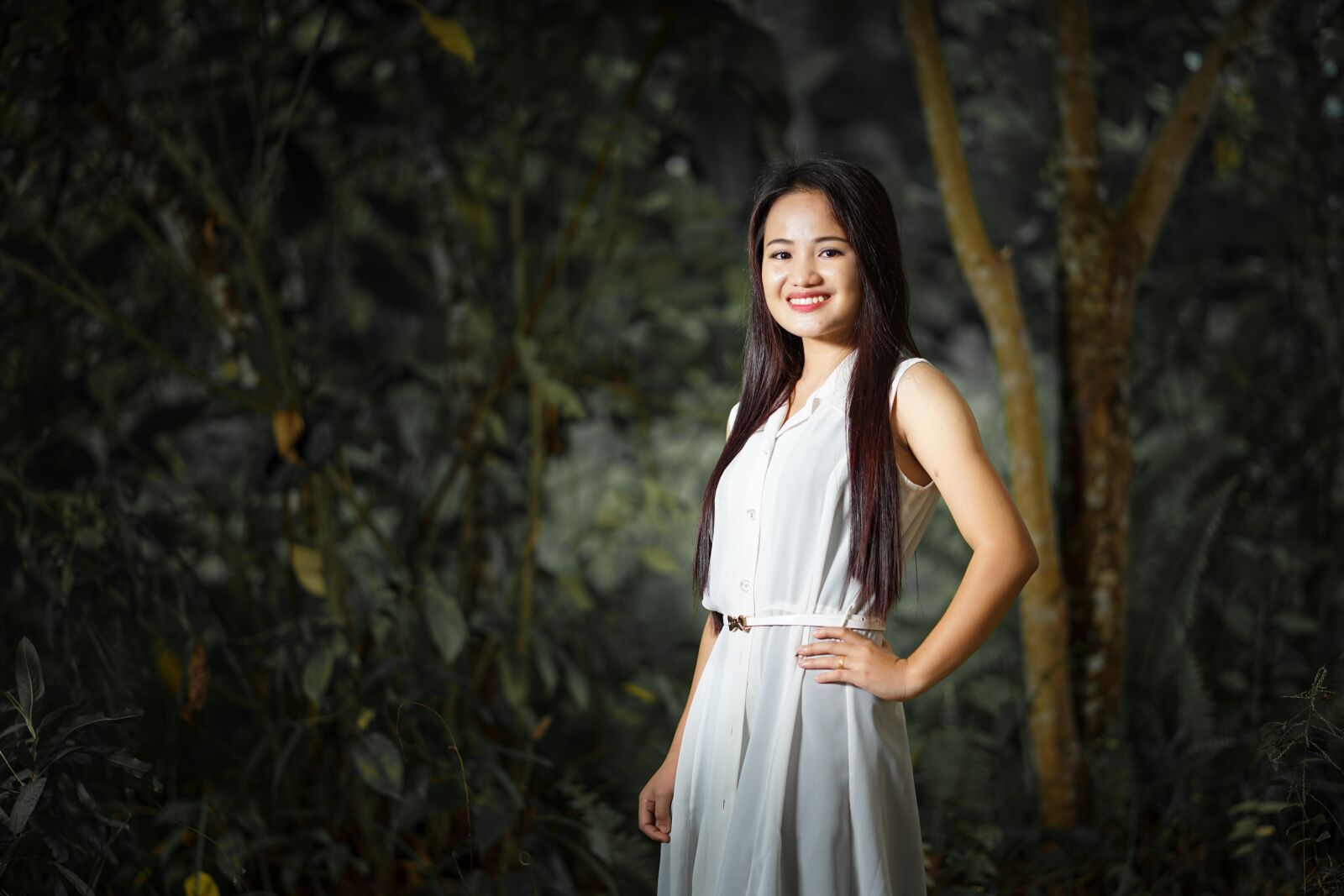 Sony a7 II sample photo. Beauty, model, woman photography