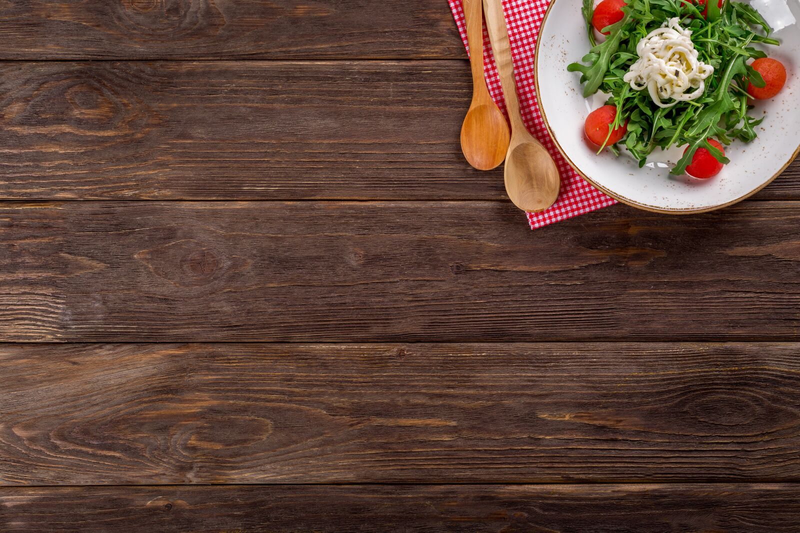 Canon EF 50mm F1.8 II sample photo. Food, salad, italian photography