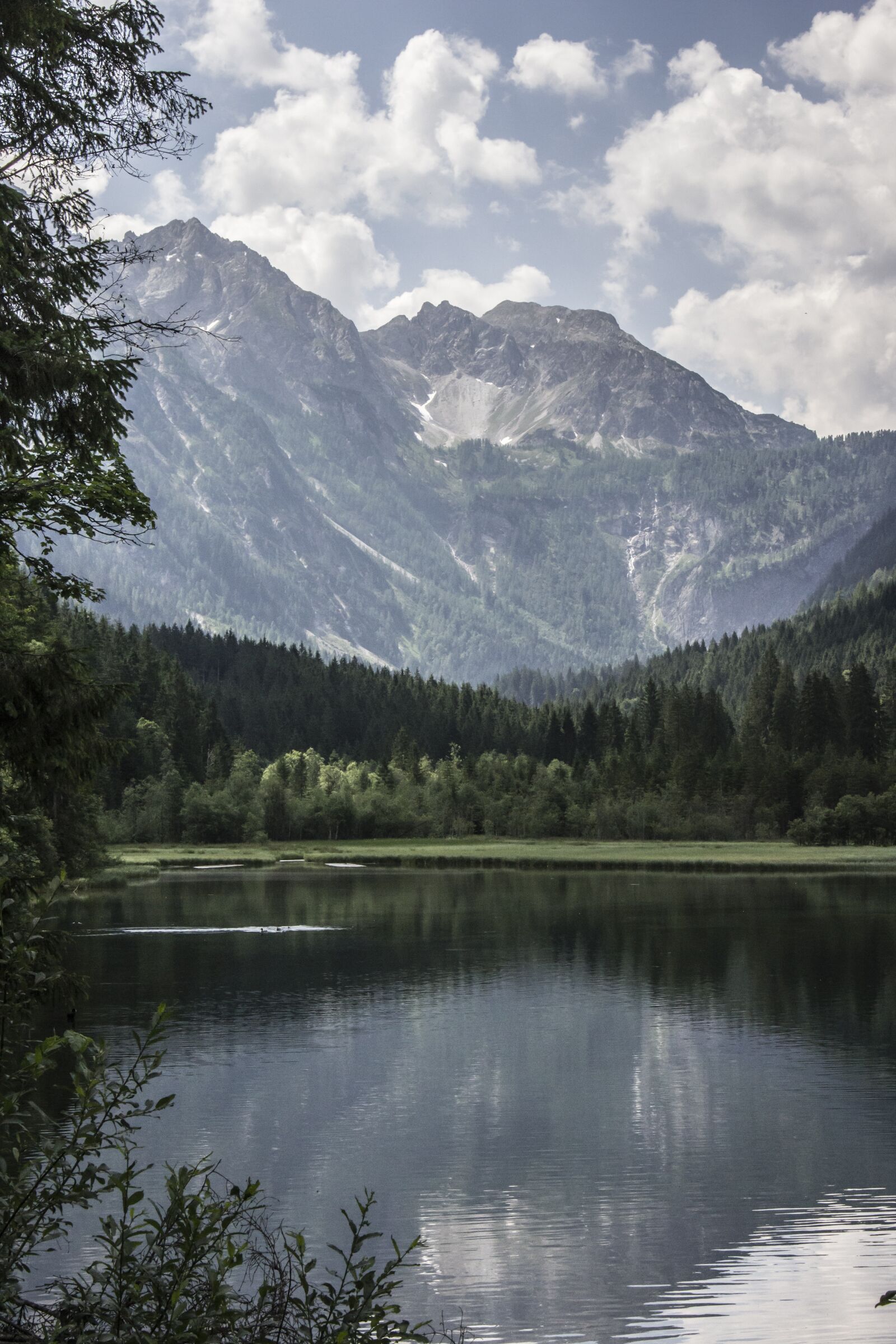 Canon EOS 600D (Rebel EOS T3i / EOS Kiss X5) sample photo. Hunter lake, lake, water photography