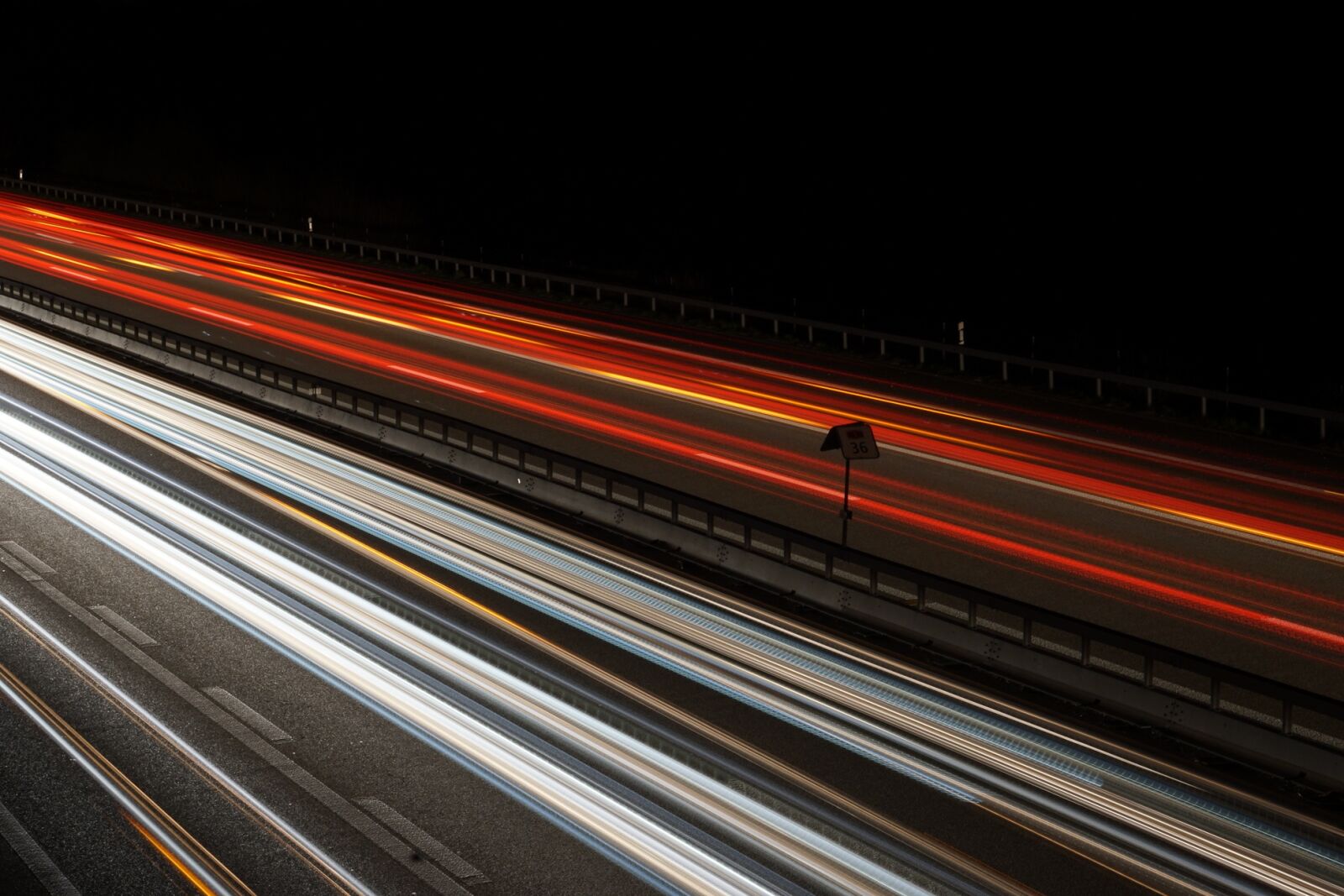 Sony a6300 + E 50mm F1.8 OSS sample photo. Road, traffic, movement photography