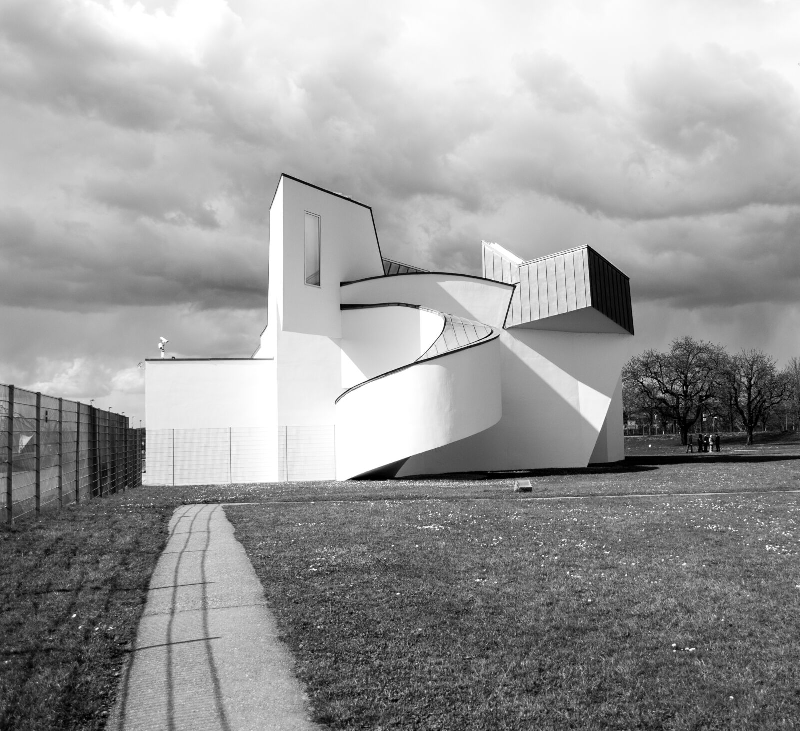 Nikon D80 sample photo. Architecture, building, modern photography