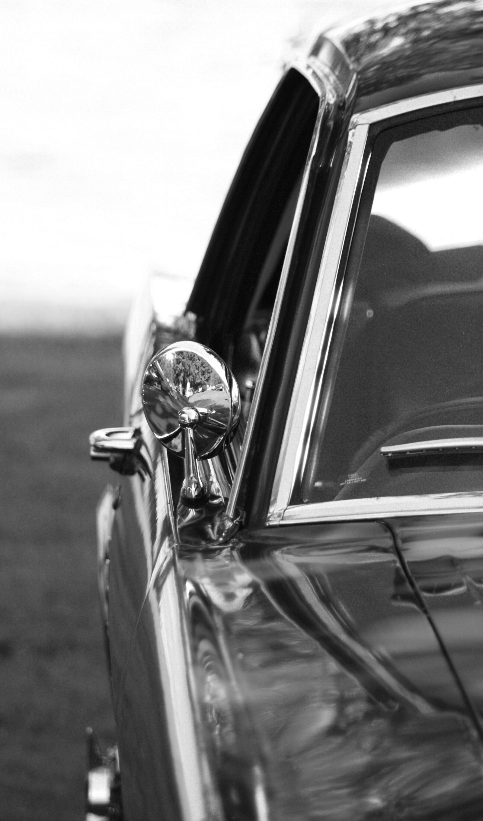 Sony Alpha DSLR-A330 sample photo. Mustang, ford, car photography