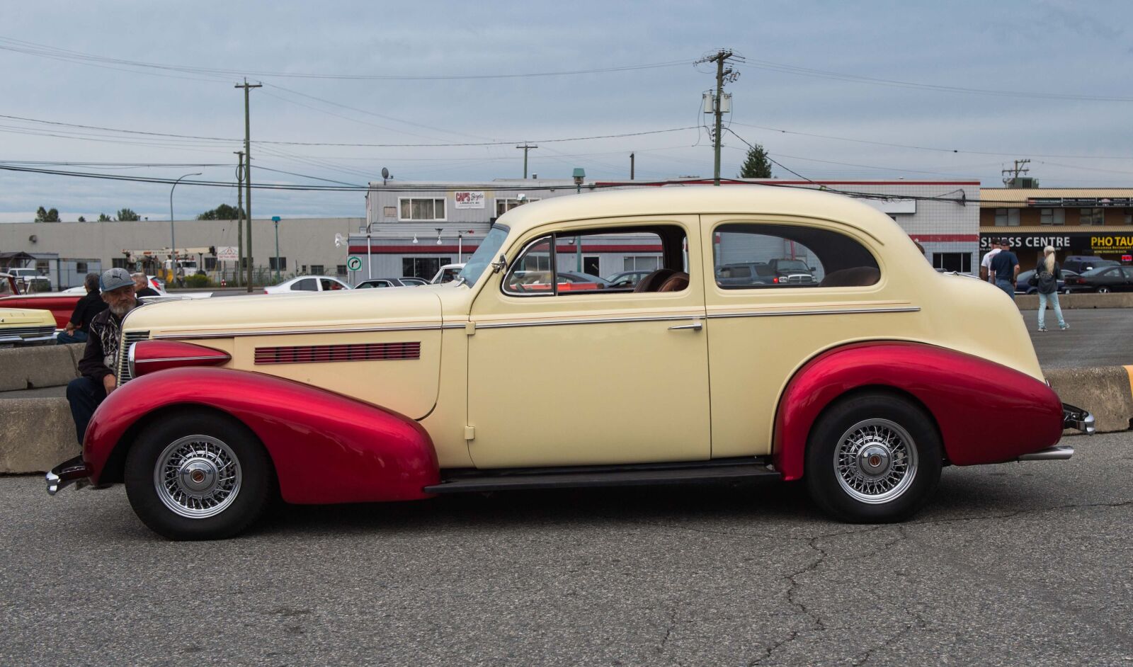 Nikon D4 sample photo. Car, auto, vehicle photography