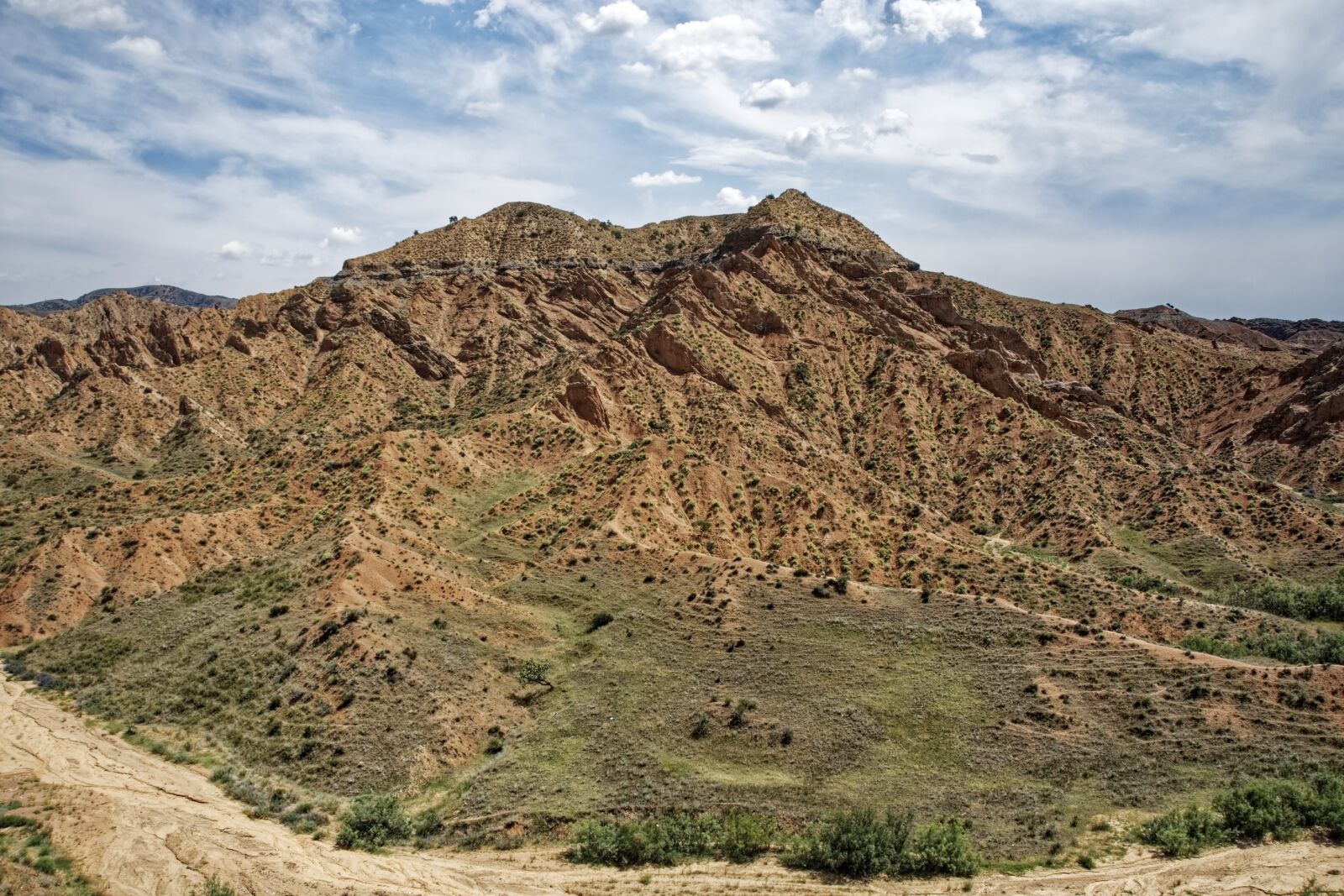 Nikon D500 sample photo. Kyrgyzstan, the ferghana mountains photography