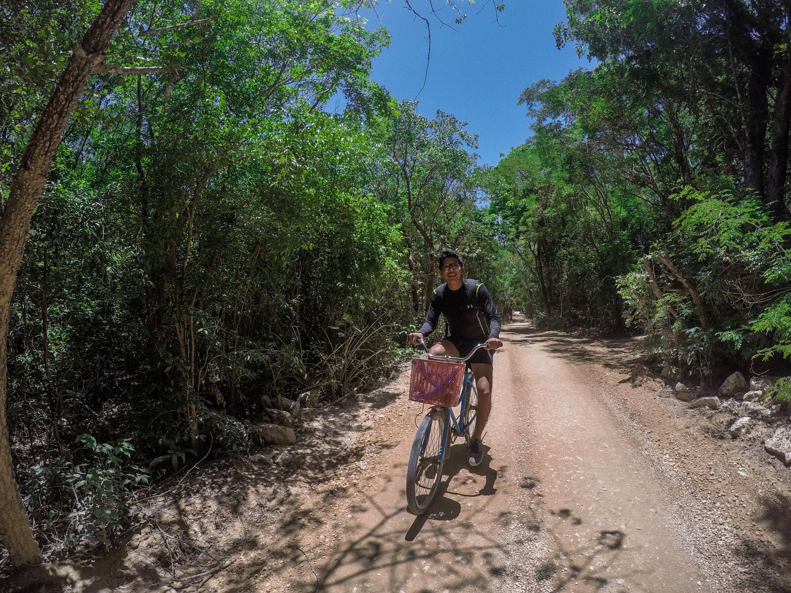 GoPro HERO4 Silver sample photo. Bike, nature, bicycle photography