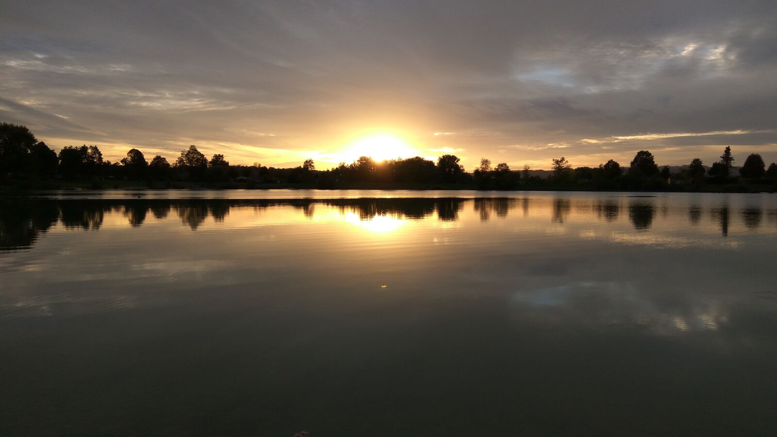 Xiaomi Redmi Note3 sample photo. Water, nature, dusk photography