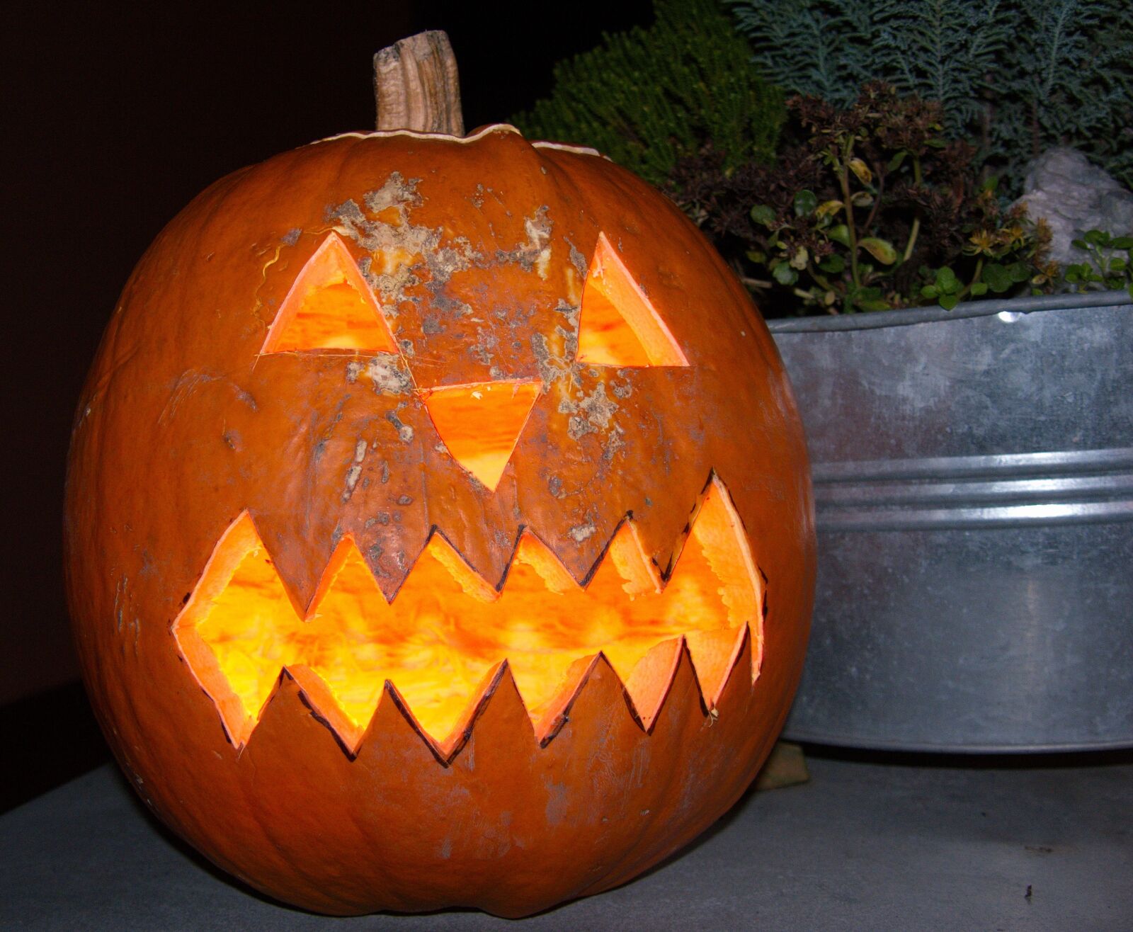 Panasonic Lumix DMC-G6 sample photo. Halloween, pumpkin, faces photography