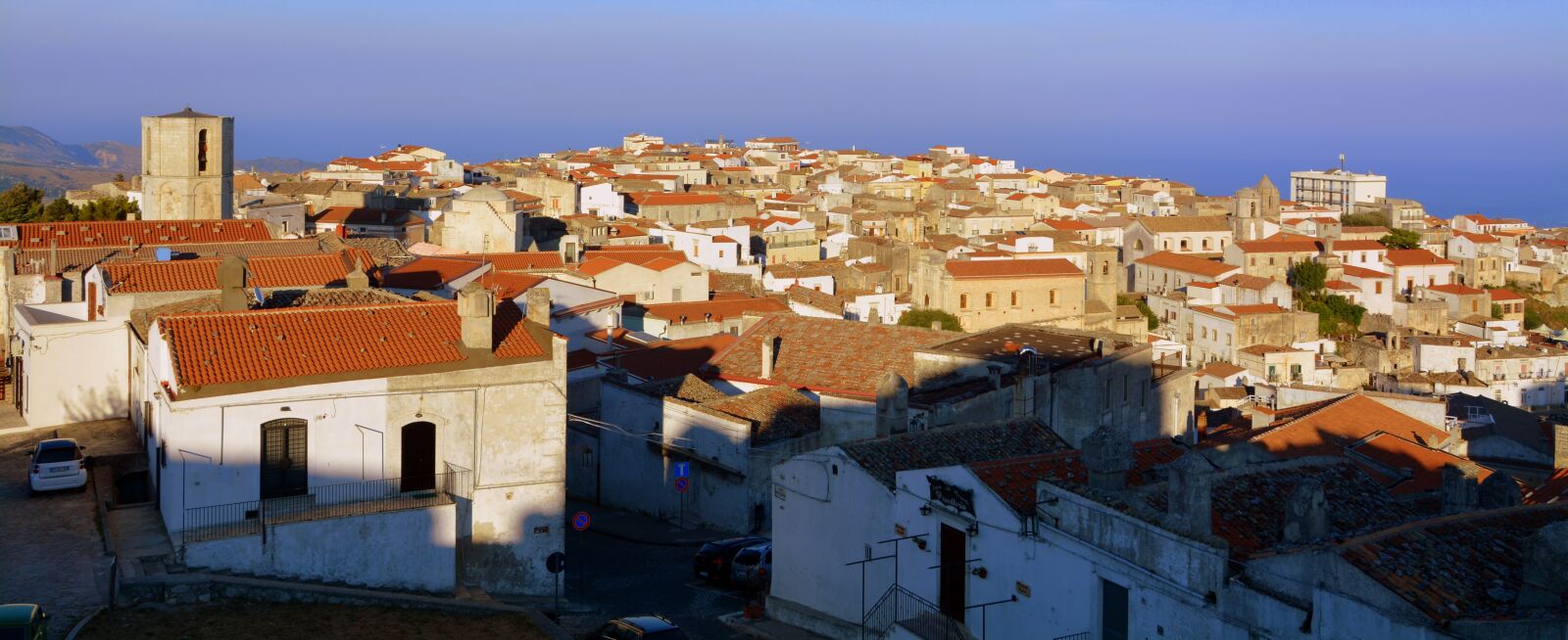 Nikon D7100 sample photo. Landscape, houses, country photography