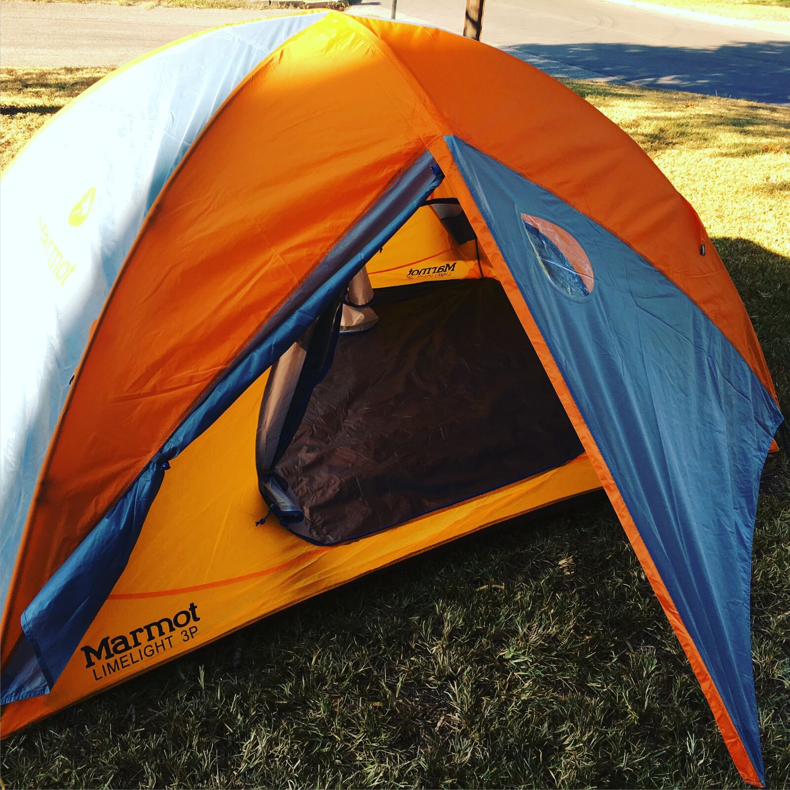 Apple iPhone 6s sample photo. Camping, backpacking, travel photography
