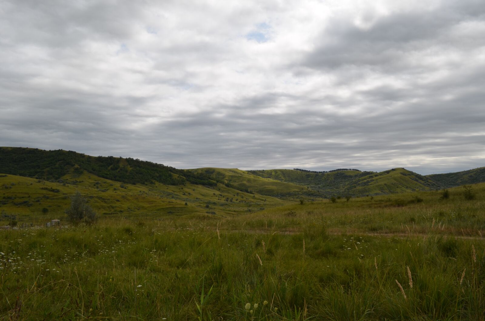 Nikon D5100 sample photo. Hills, rural, nice photography