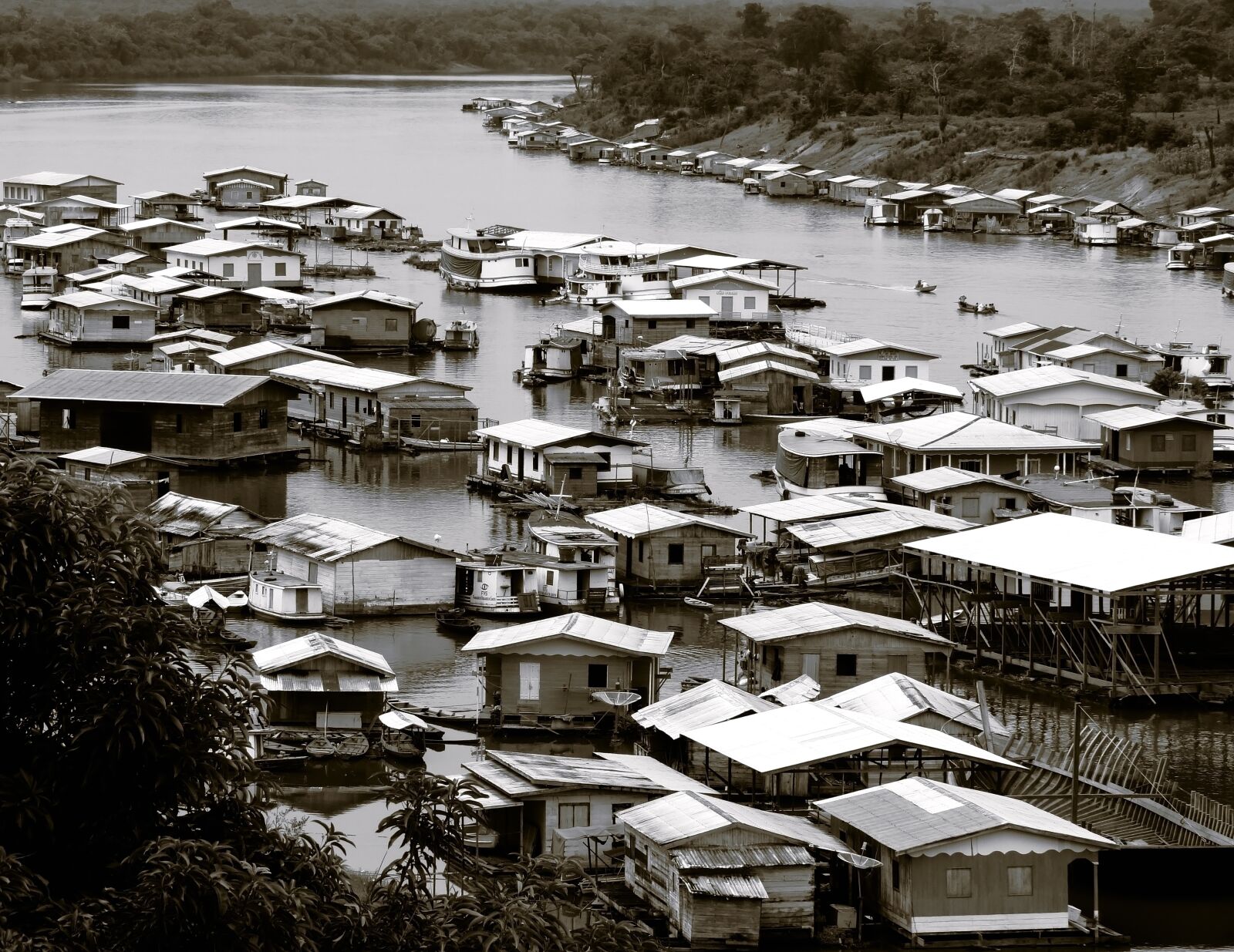 Canon PowerShot SX50 HS sample photo. Tapauá, amazonas, brazil photography