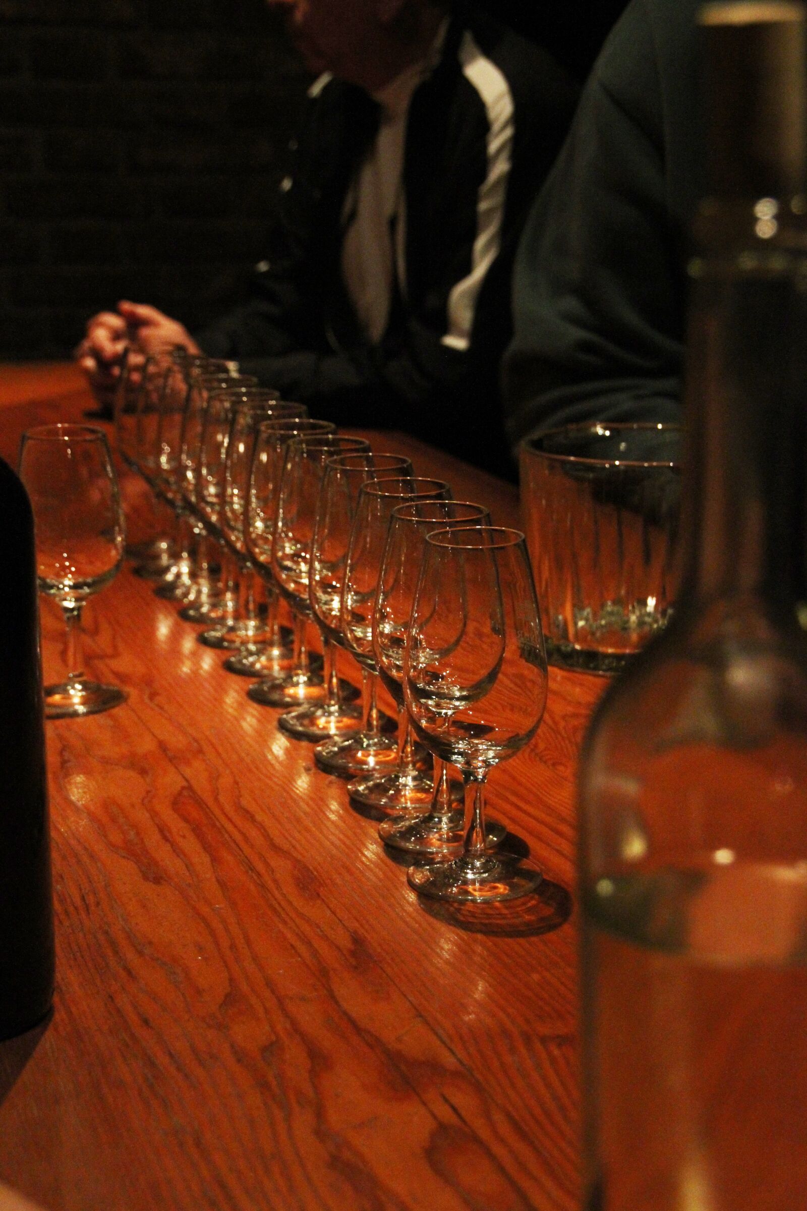 Canon EOS 7D sample photo. Wine, tasting, glasses photography