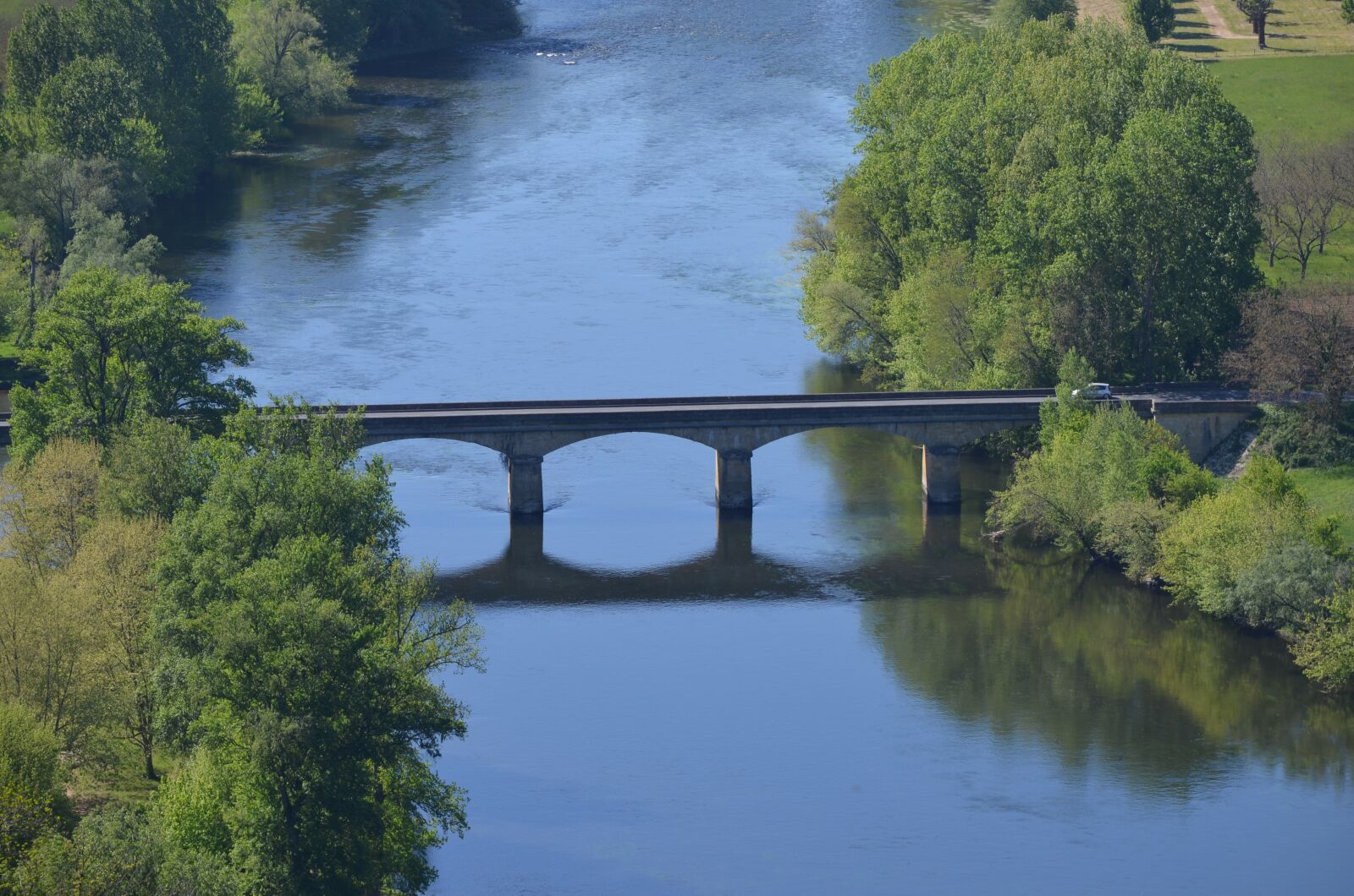 Nikon D5100 sample photo. River, france, seine photography