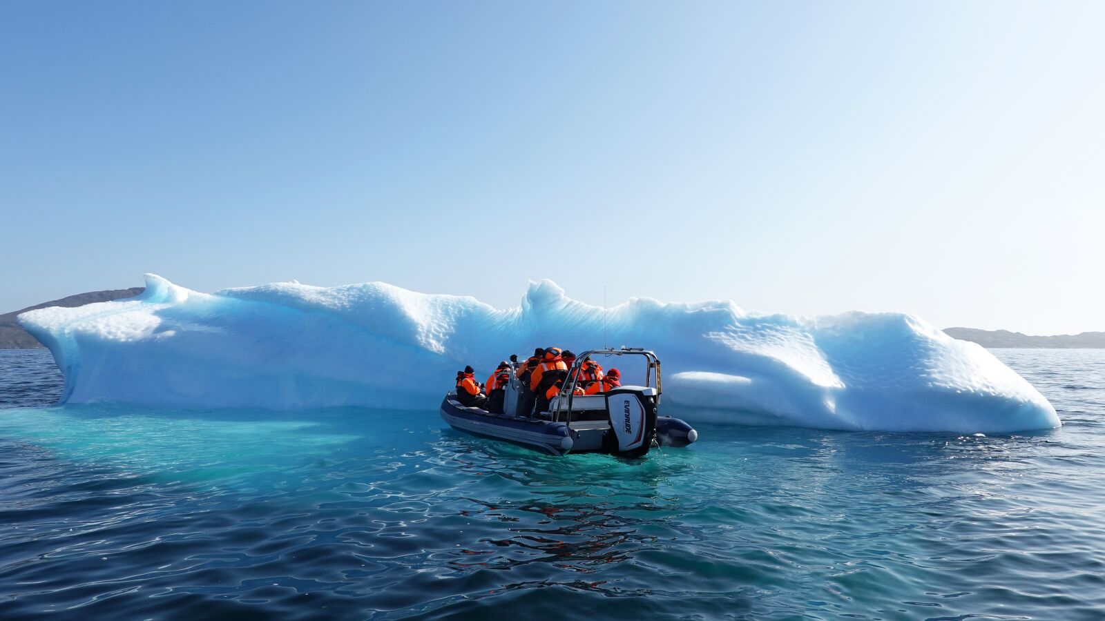 Sony Cyber-shot DSC-RX100 VI sample photo. Iceberg, ice, greenland photography