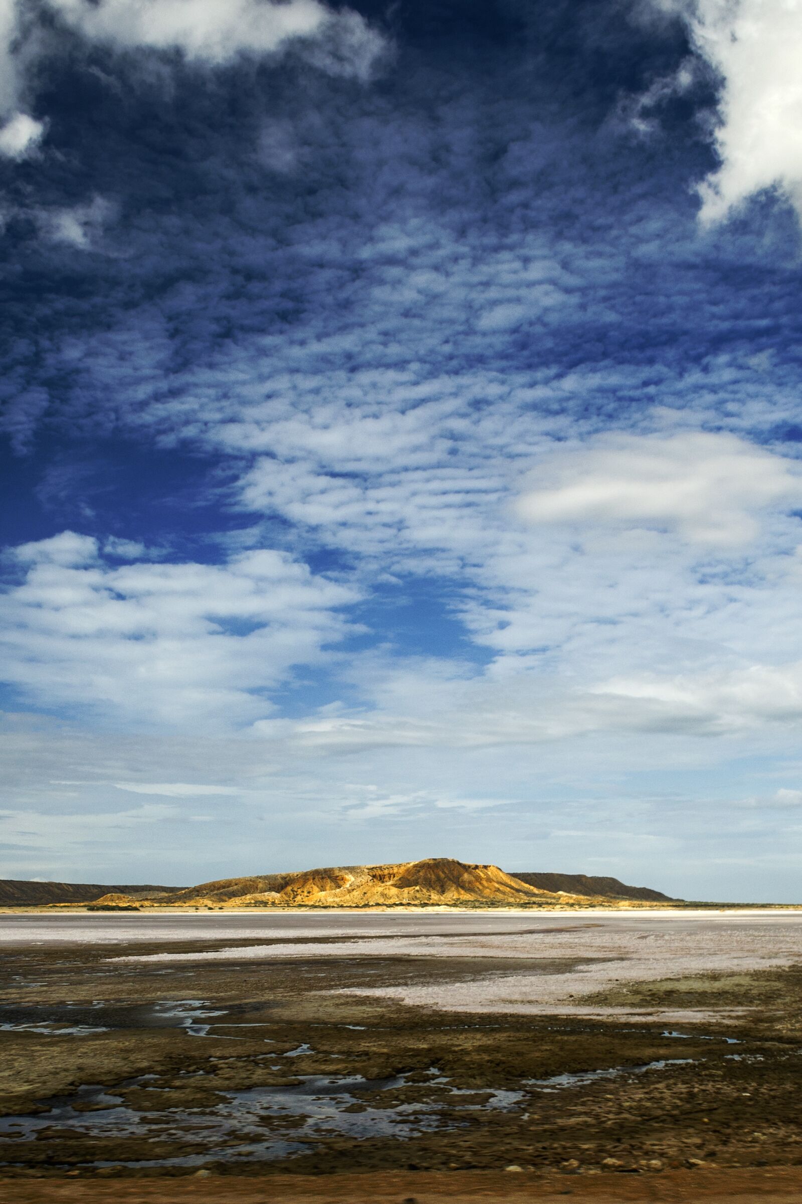 Nikon D5100 sample photo. Desert, blue, sky photography