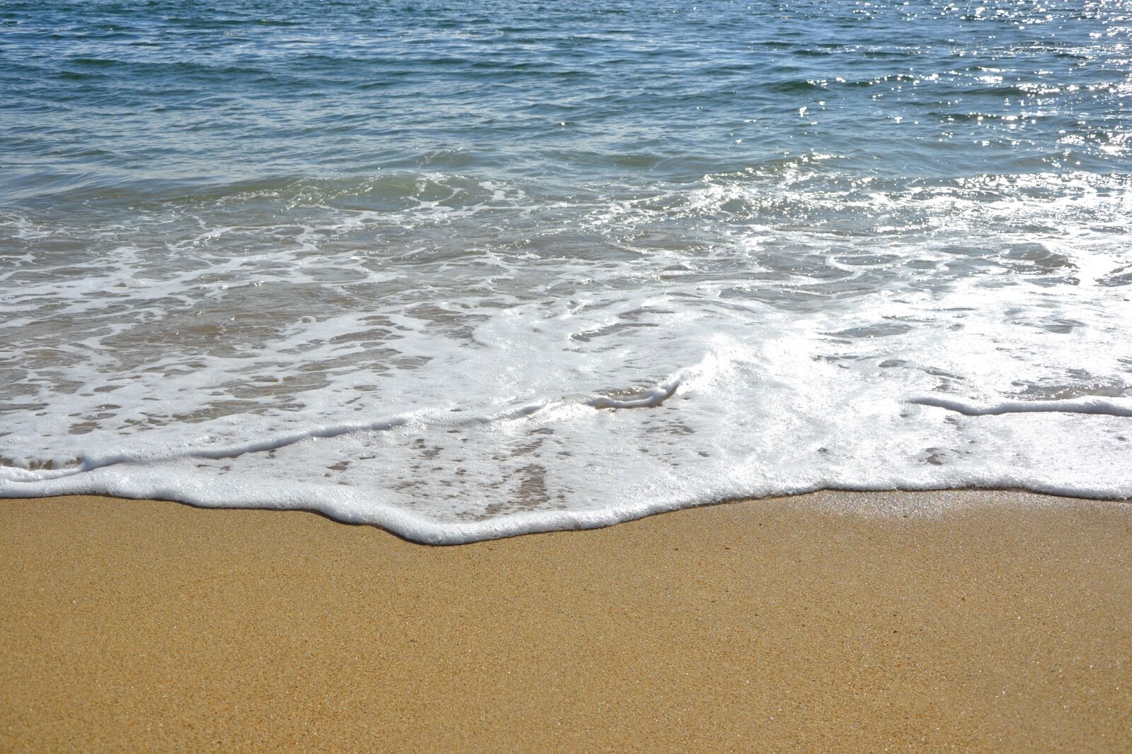 Nikon D3100 sample photo. Sea, ocean, beach photography