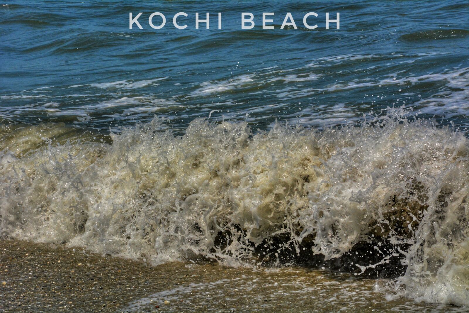 Nikon D7100 sample photo. Beach, holidays, india, kerala photography