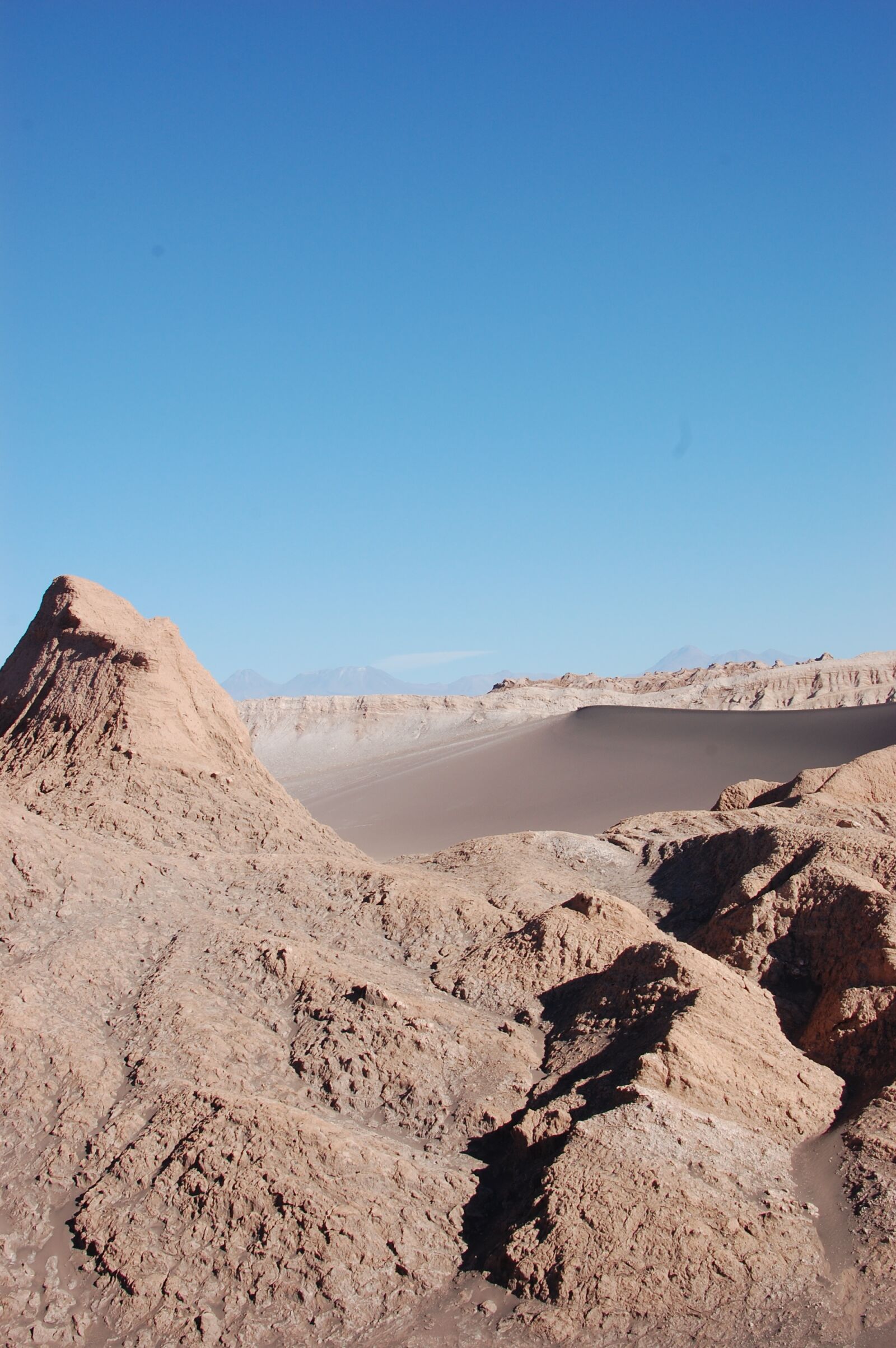 Nikon D40 sample photo. Chile, desert, atacama photography