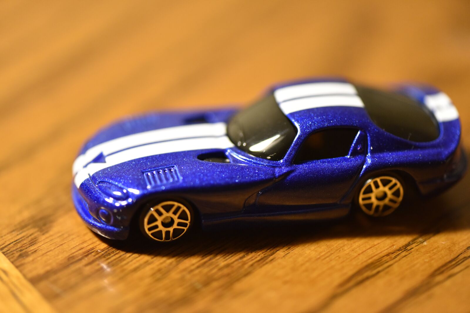 Nikon D810 sample photo. Car, toy, closeup photography