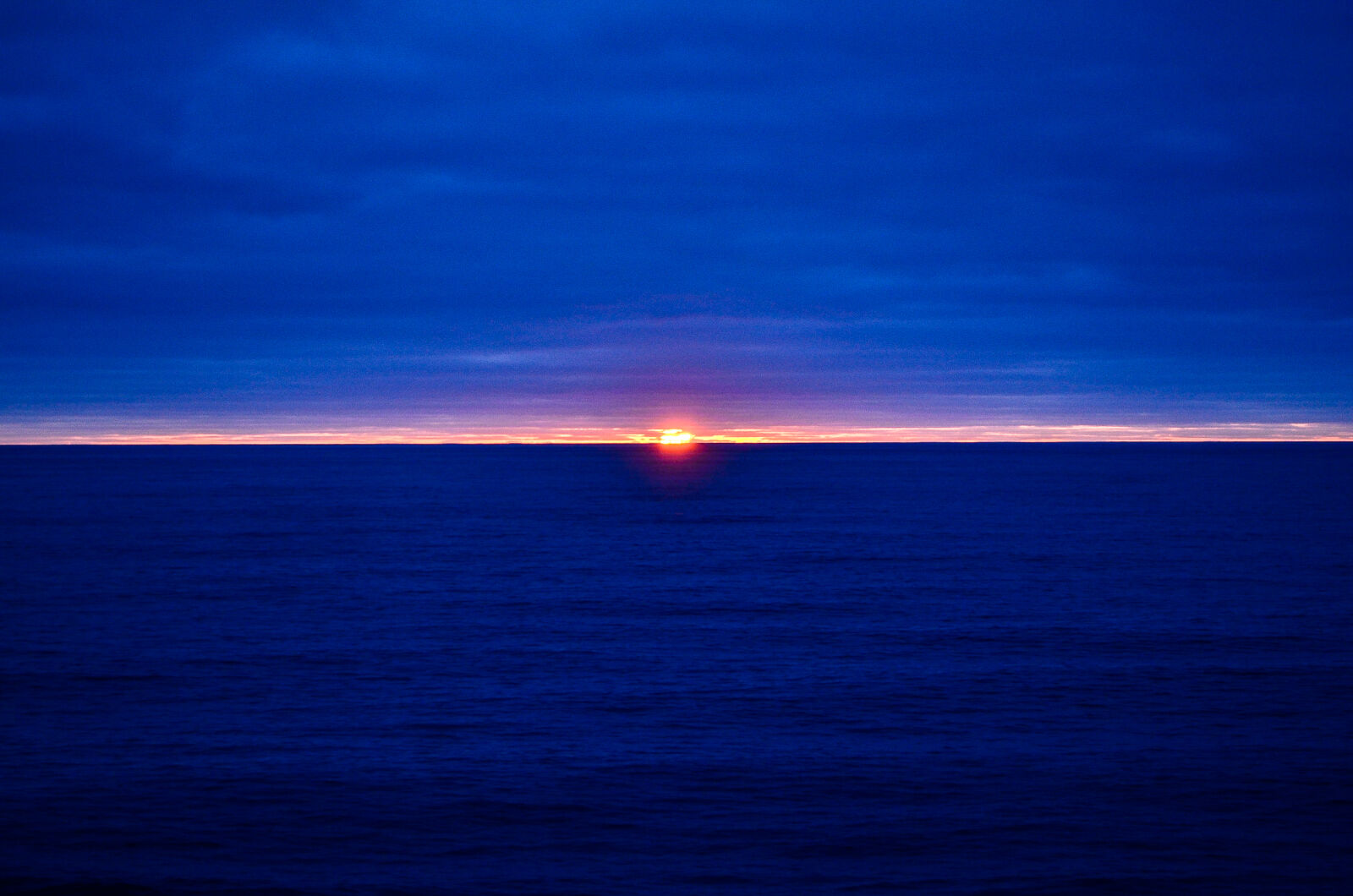 Nikon D5100 sample photo. Sunset photography