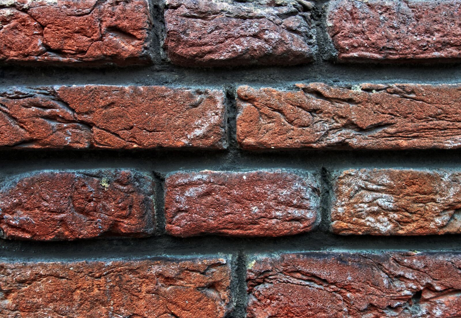 Sony Cyber-shot DSC-RX100 sample photo. Brick wall, wall, red photography