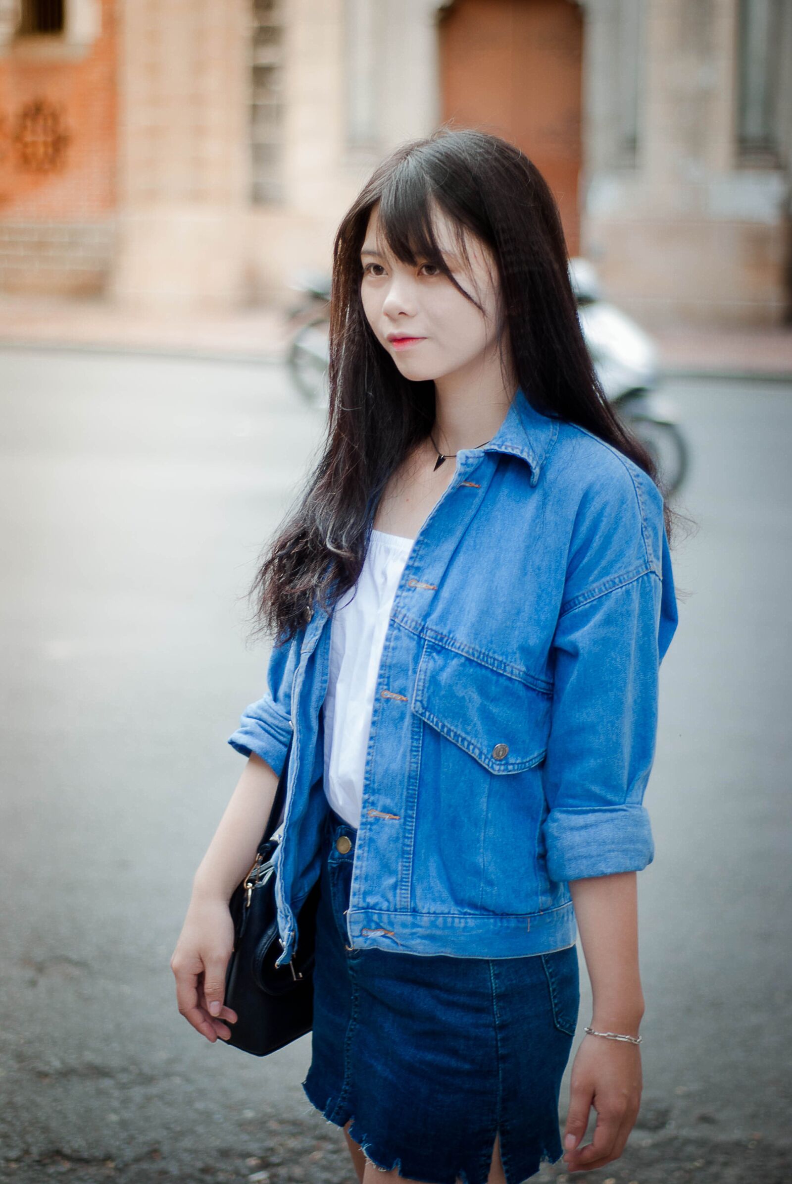 Nikon D80 sample photo. Girl, beautiful, woman photography