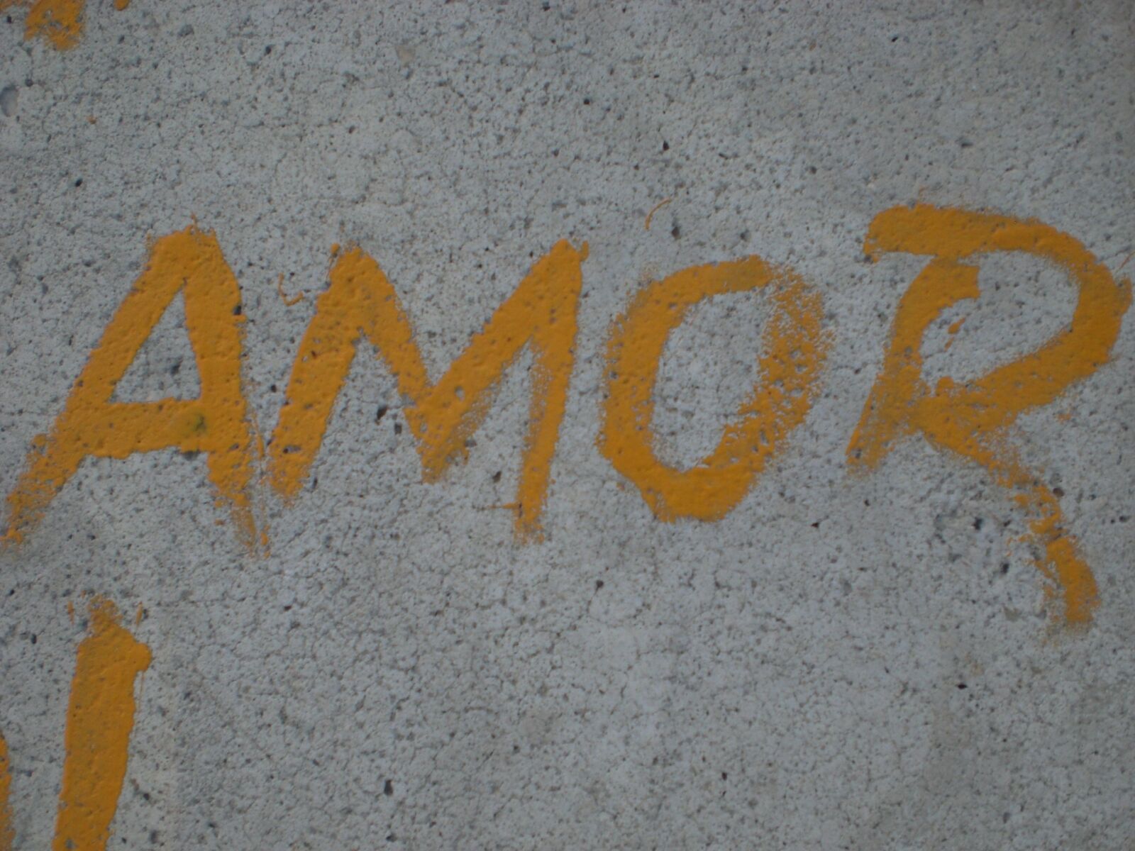CASIO EX-Z75 sample photo. Love, written, urban landscape photography