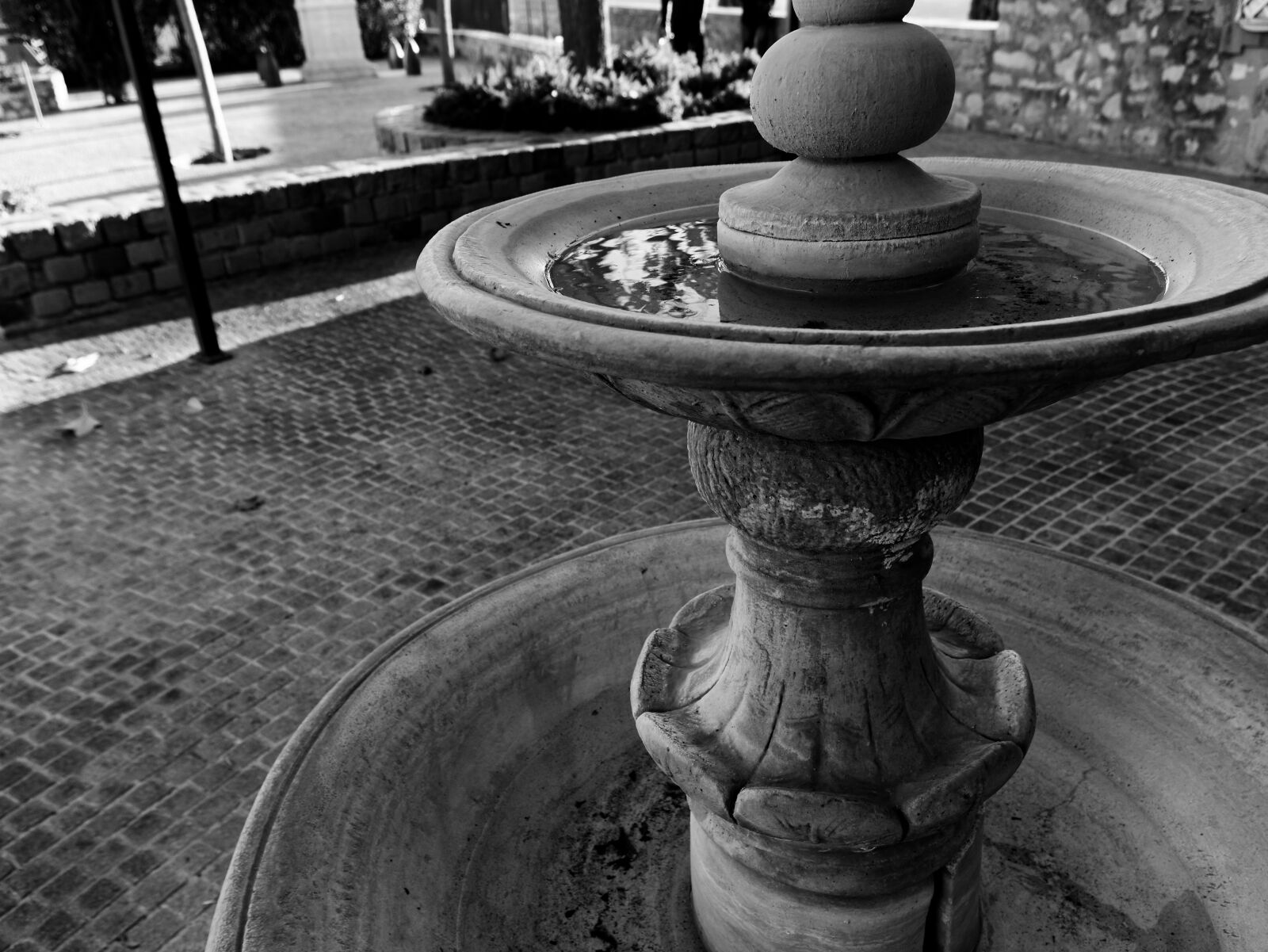 Panasonic Lumix DMC-GX85 (Lumix DMC-GX80 / Lumix DMC-GX7 Mark II) sample photo. No person, black and photography