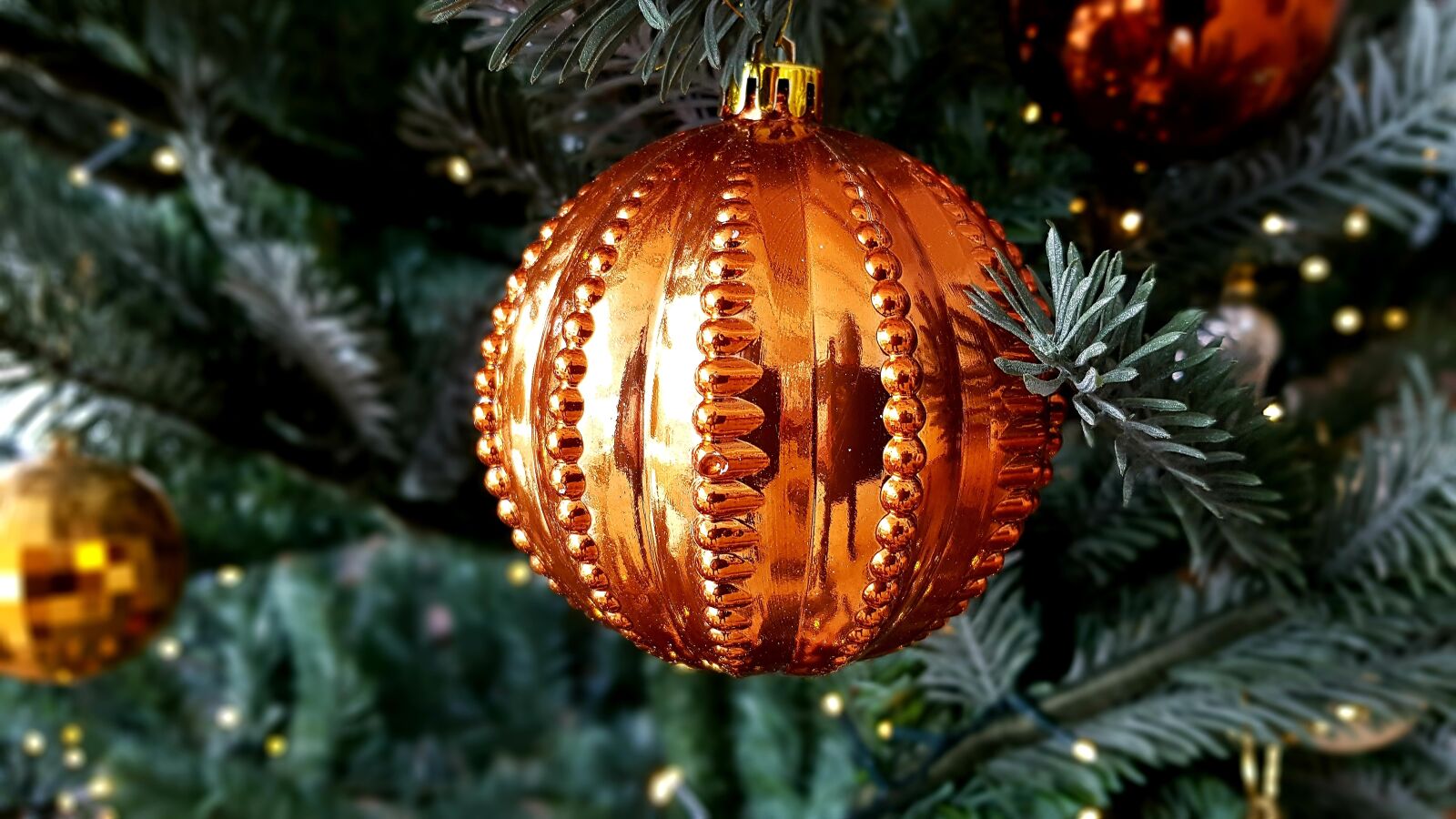 Samsung Galaxy S7 Edge sample photo. Christmas, christmas tree, christmas photography