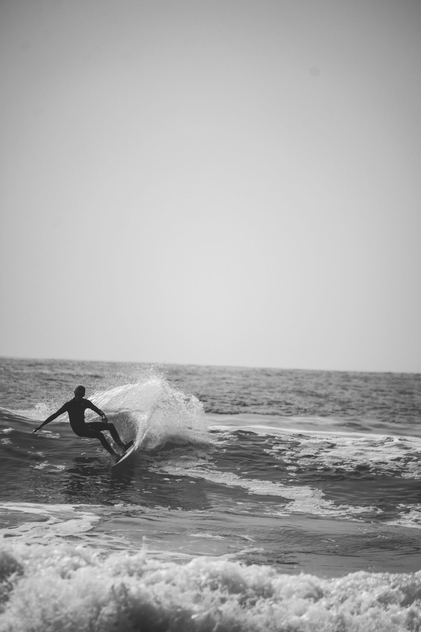 Nikon D7500 sample photo. Surf, wave, sea photography