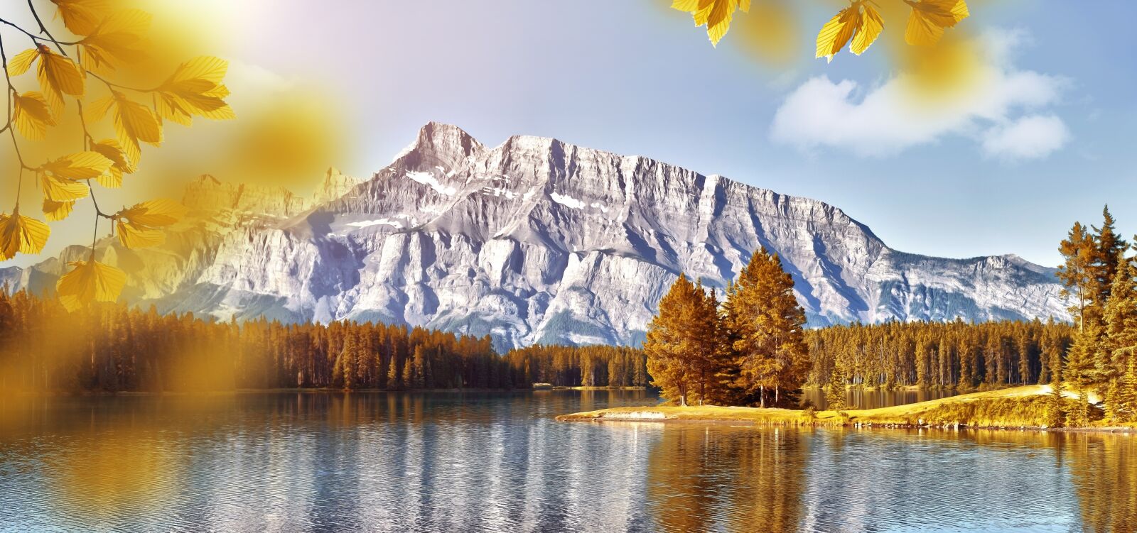 Nikon D3100 sample photo. Landscape, nature, lake photography