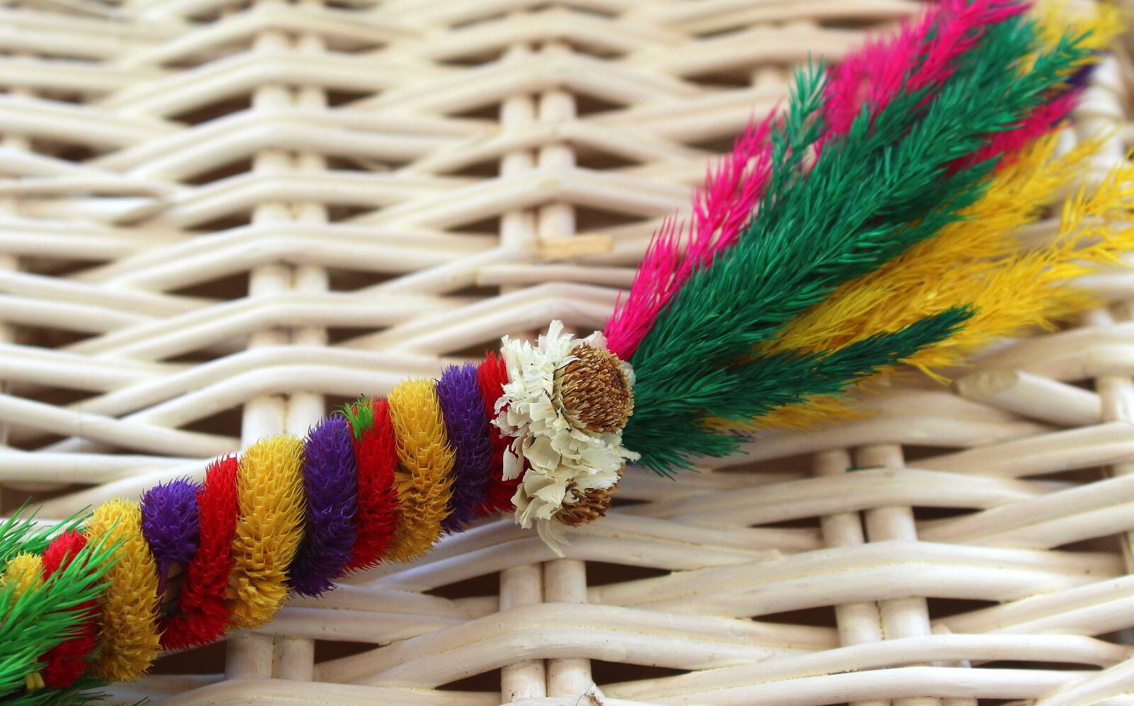 Canon EOS 1200D (EOS Rebel T5 / EOS Kiss X70 / EOS Hi) sample photo. Easter palm, crafts, handcrafted photography