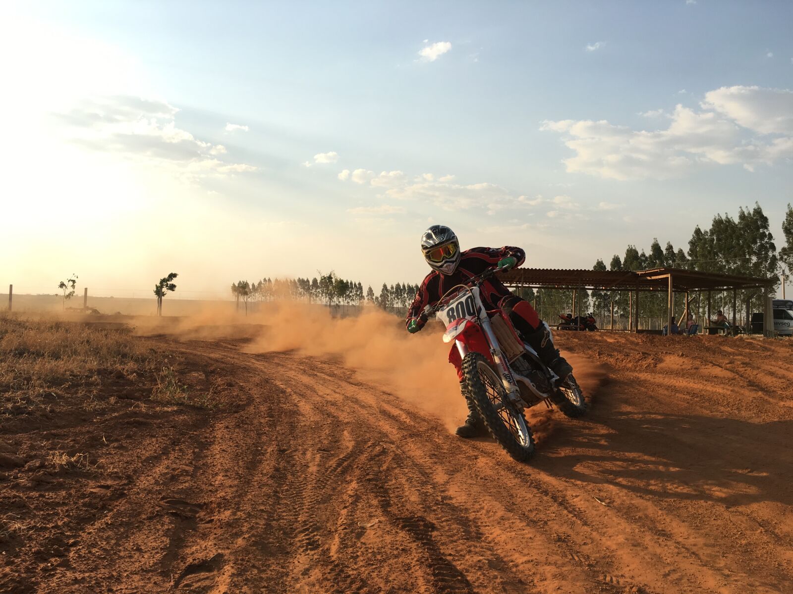 Apple iPhone 6s sample photo. Motocross, earth, adrenaline photography