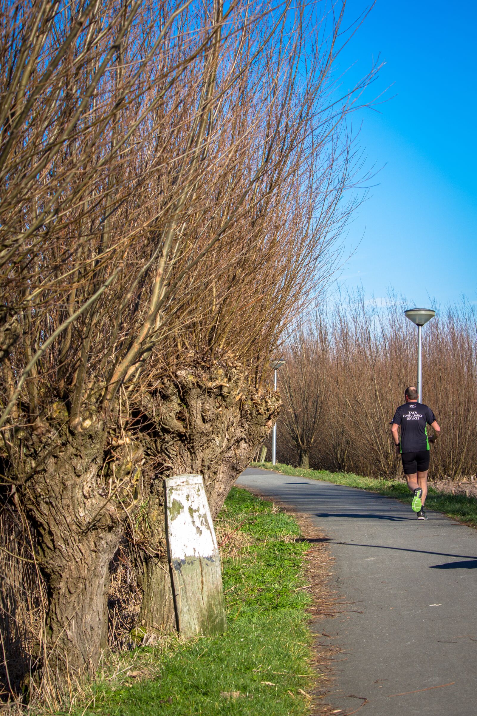 Canon EOS 100D (EOS Rebel SL1 / EOS Kiss X7) sample photo. Running, nature, sports photography