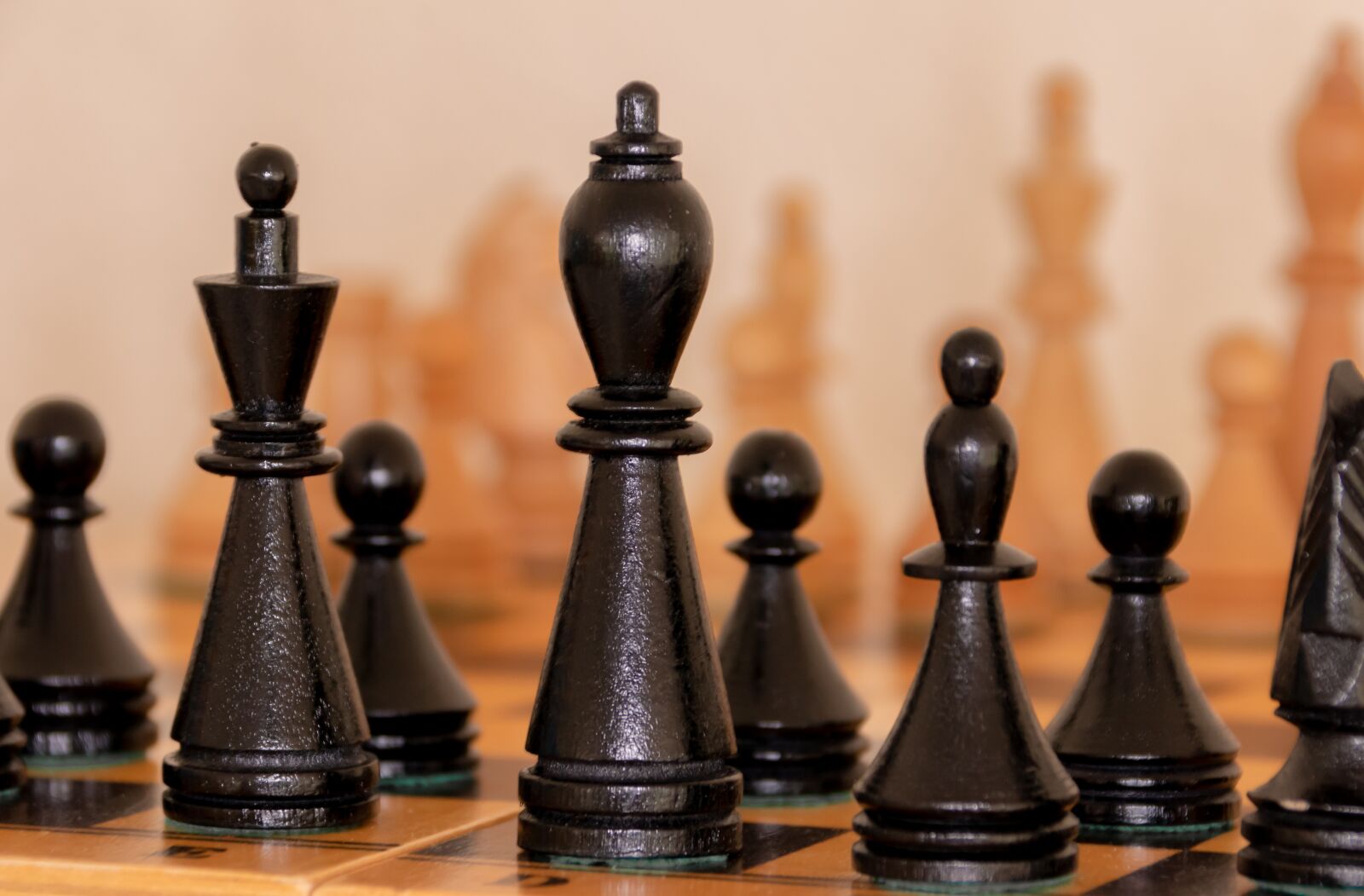 Canon EOS 80D sample photo. Chess, play, figures photography