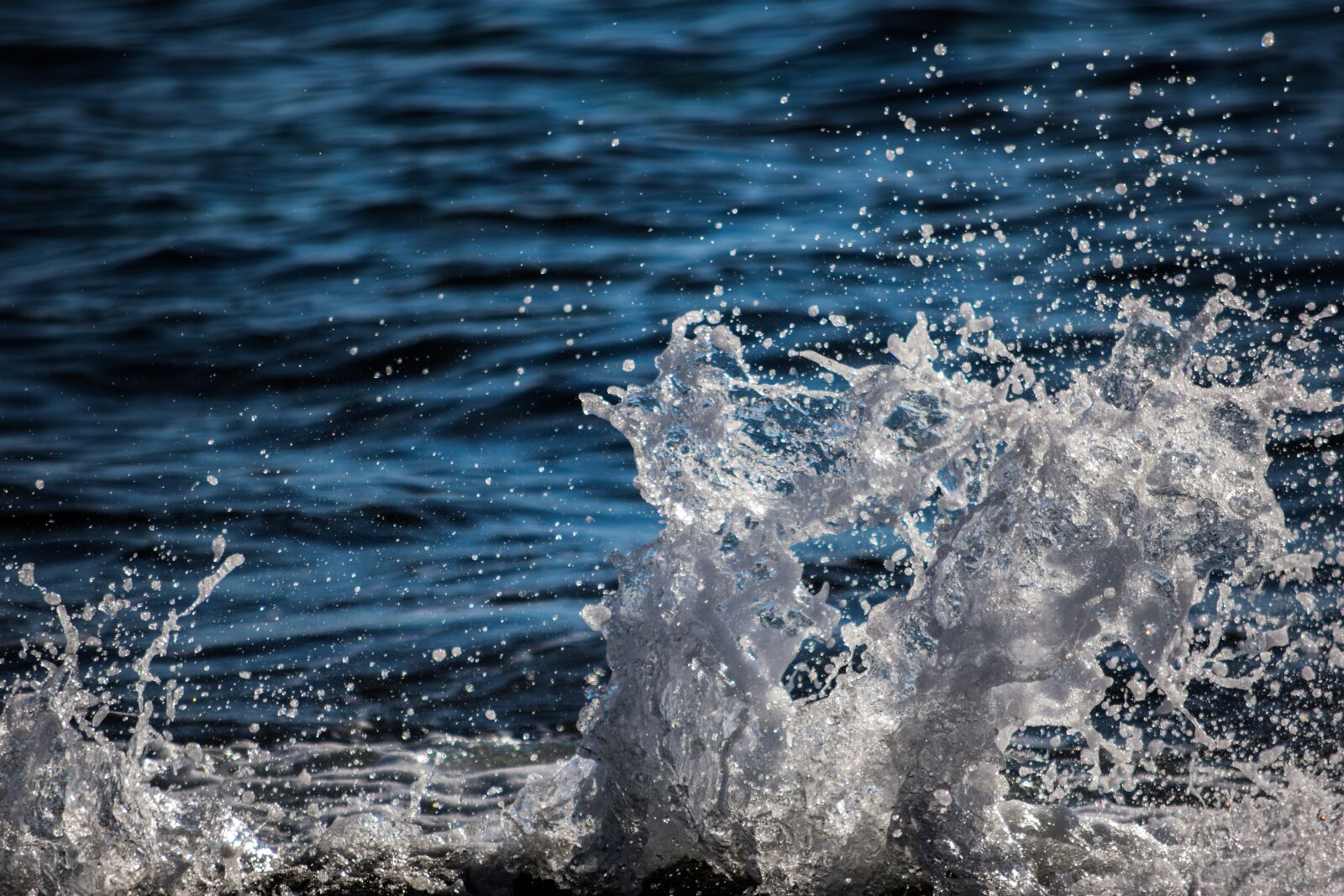 Nikon D3300 sample photo. Water, sea, splash photography