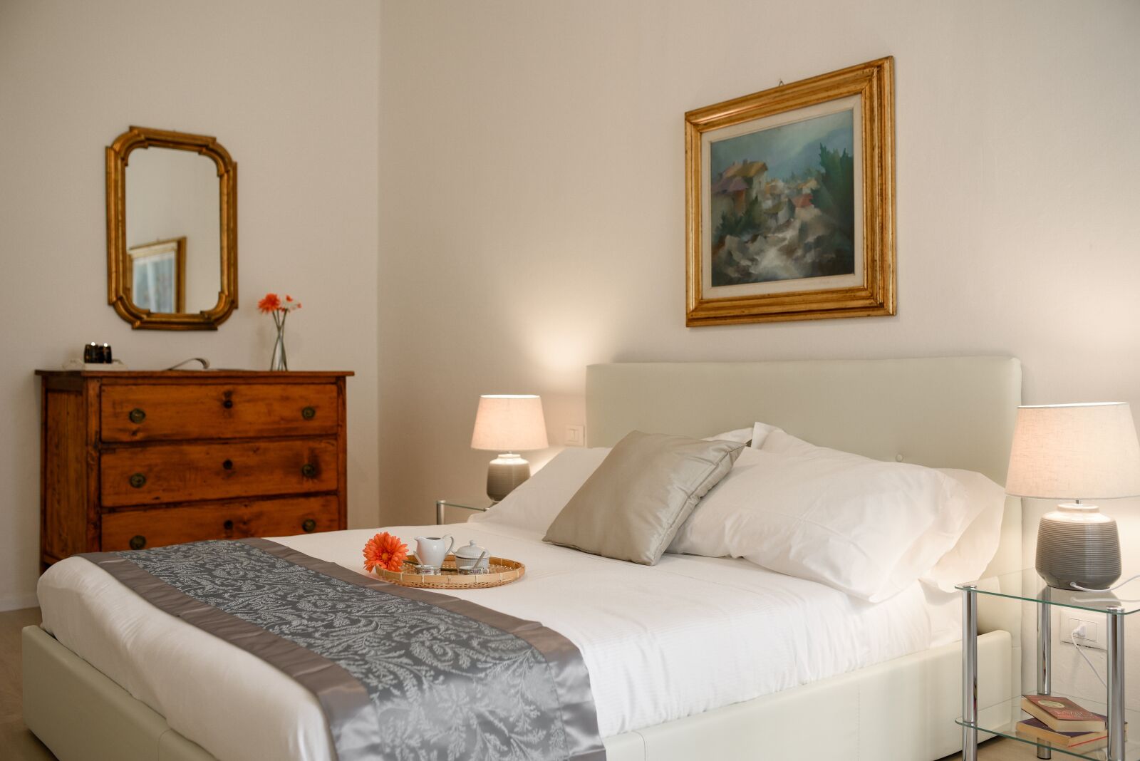 Nikon D810 sample photo. Bedroom, interior, white photography