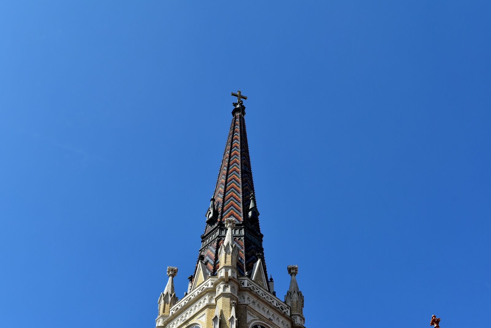 Nikon D5500 sample photo. Christian, christianity, church tower photography