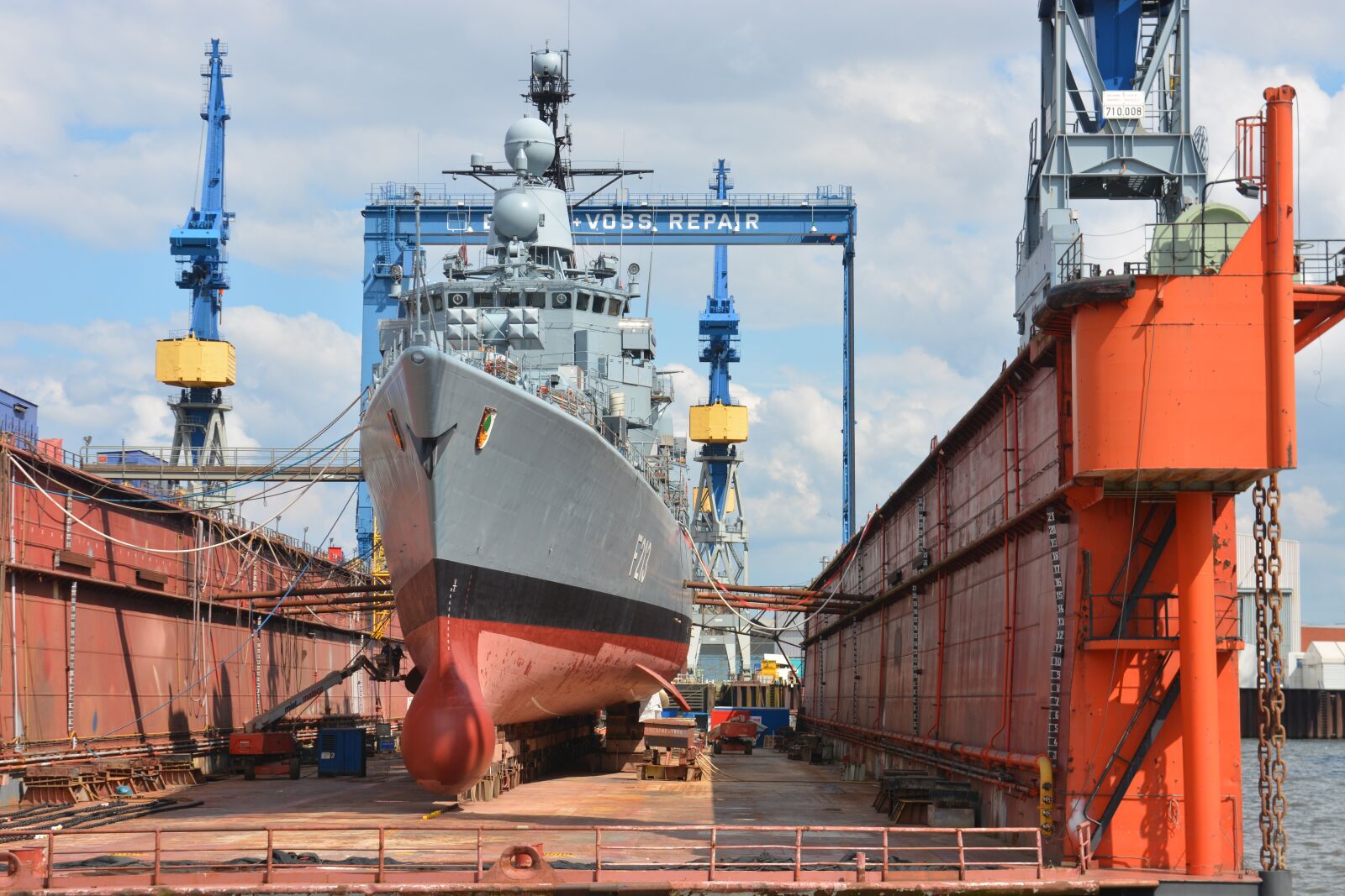 Nikon D7100 sample photo. Shipyard, shipbuilding, repair photography