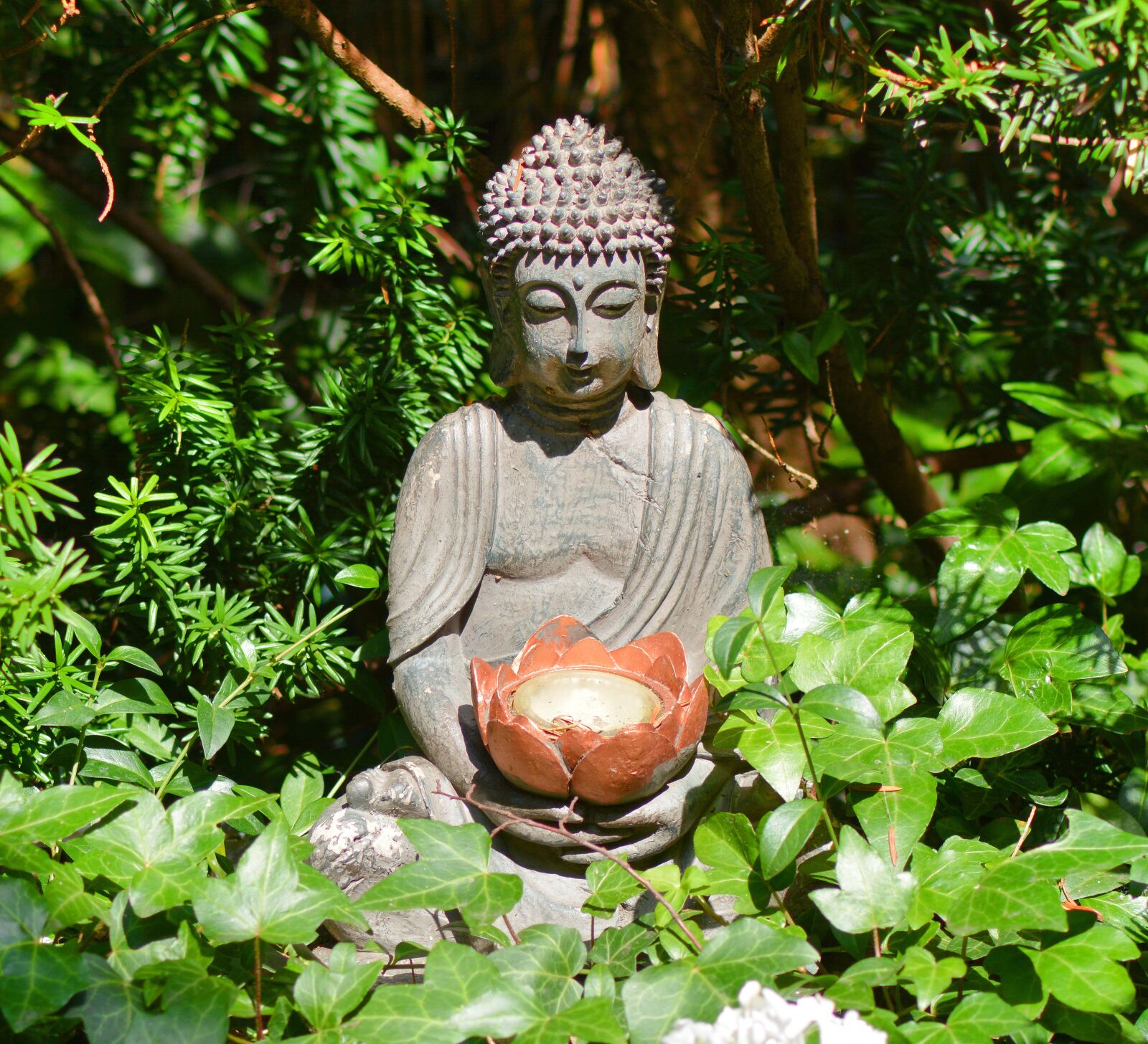 Nikon D5200 sample photo. Buddha, buddha statue, statue photography