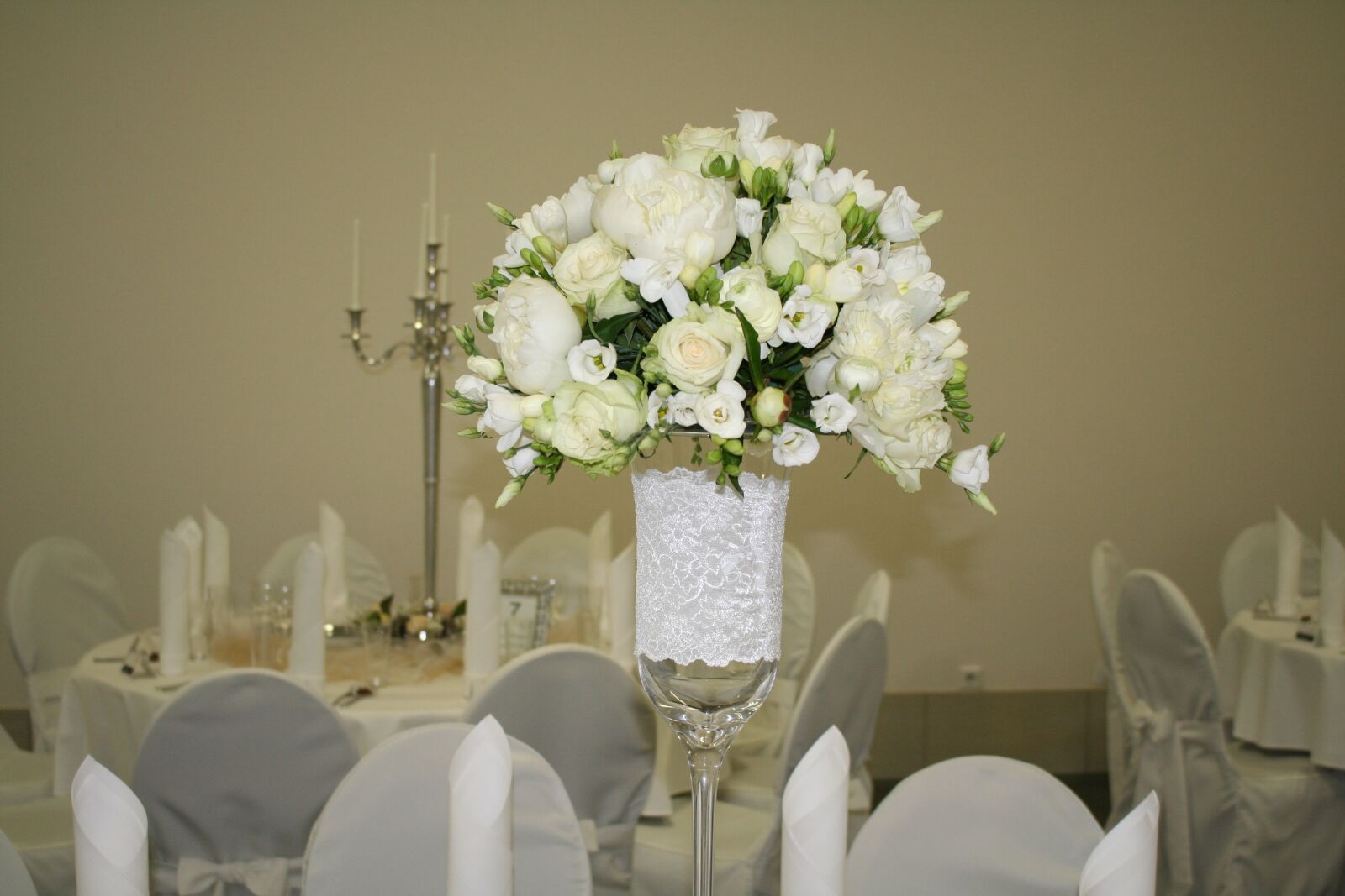 Canon EOS 350D (EOS Digital Rebel XT / EOS Kiss Digital N) sample photo. Wedding, deco, decoration photography
