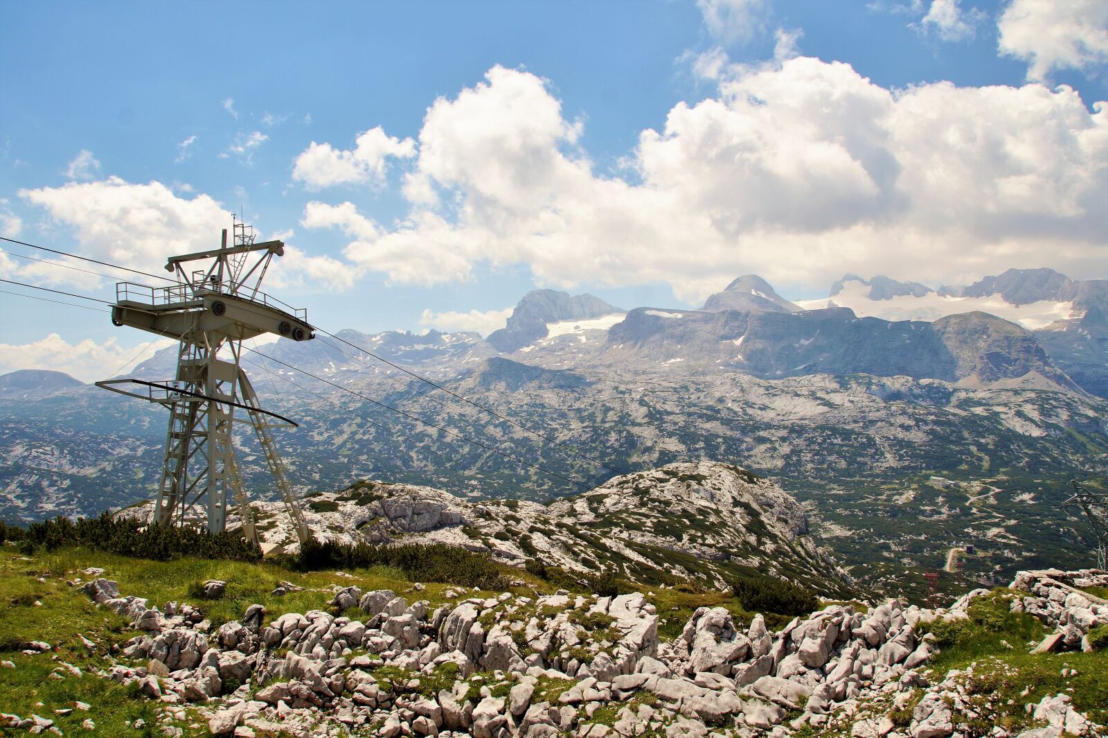 Sony SLT-A58 sample photo. Alps, top, dachstein photography