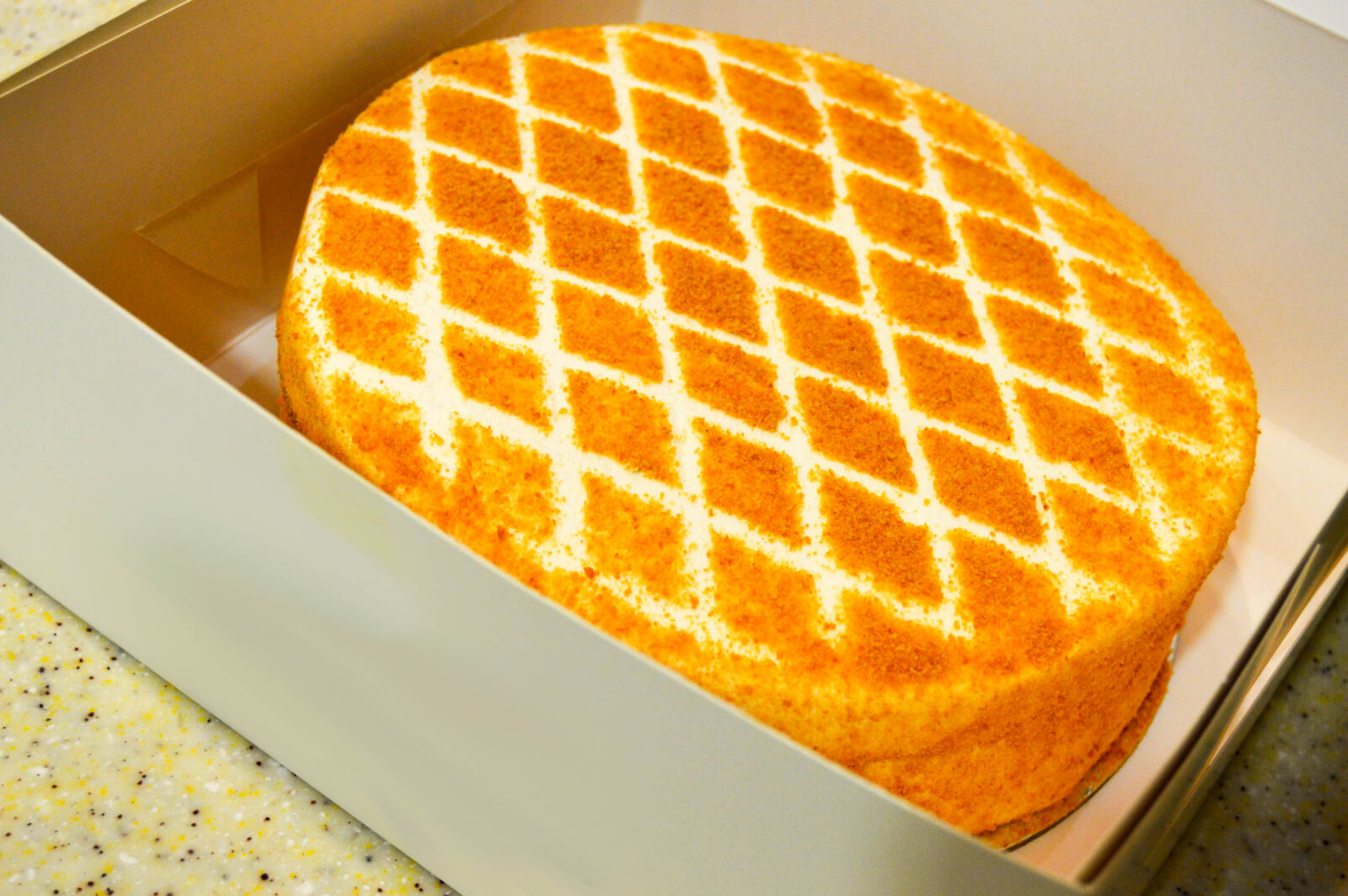 Nikon D3200 sample photo. Bakery, cake, honey, cake photography
