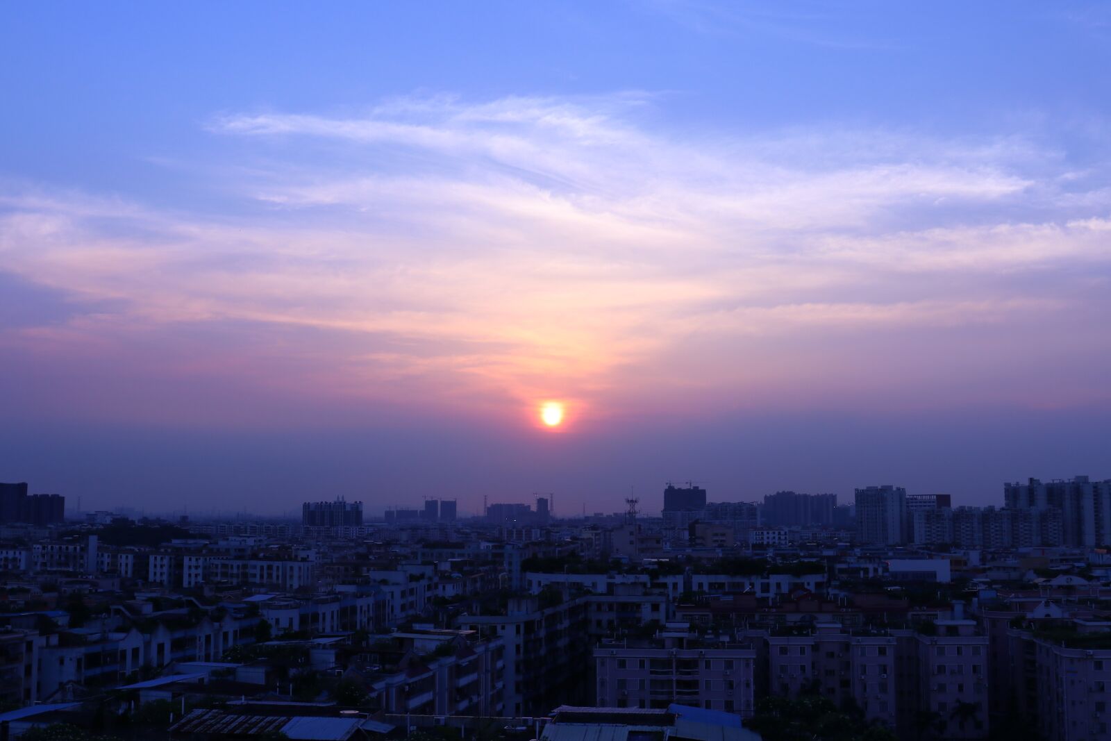 Canon EOS 80D sample photo. Sunset, views, photography photography