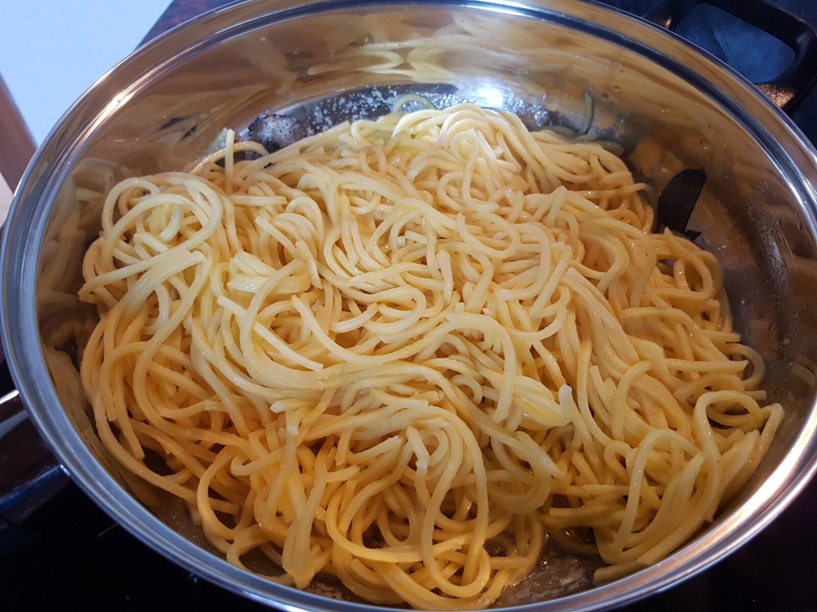 Samsung Galaxy S7 sample photo. Truffle, pic, pasta photography