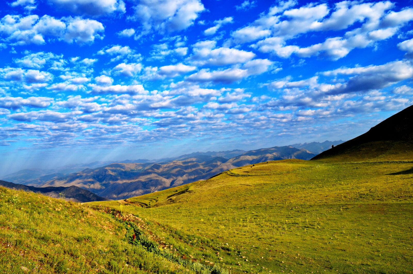 Nikon D5100 sample photo. Nature, landscape, kaçkars photography